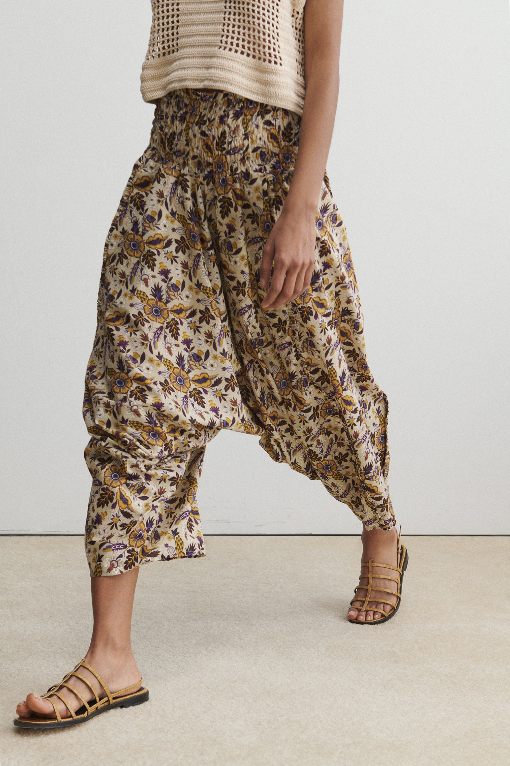 Harem Pant-PANTS-Rachel Comey