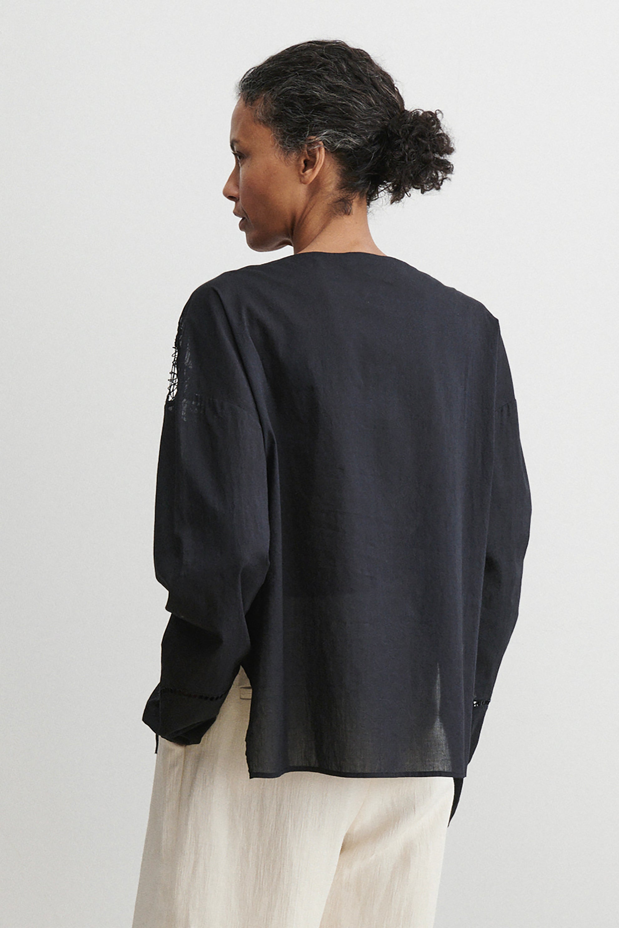 Barter Top-TOPS-Rachel Comey