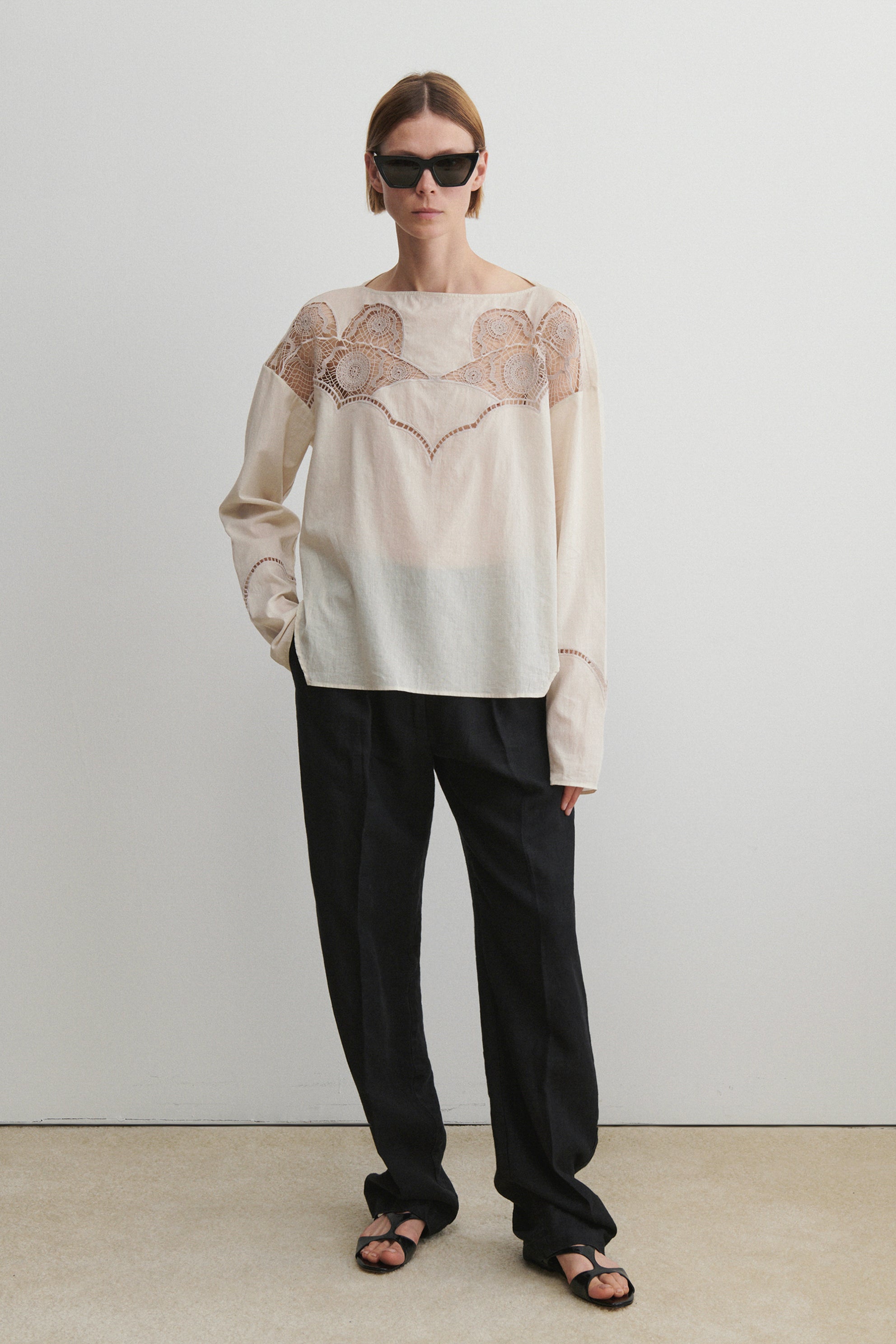 Hurst Pant-PANTS-Rachel Comey