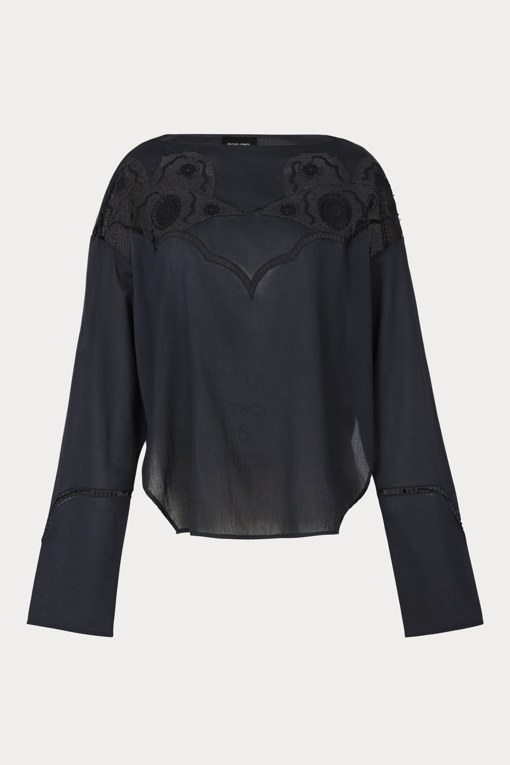 Barter Top-TOPS-Rachel Comey