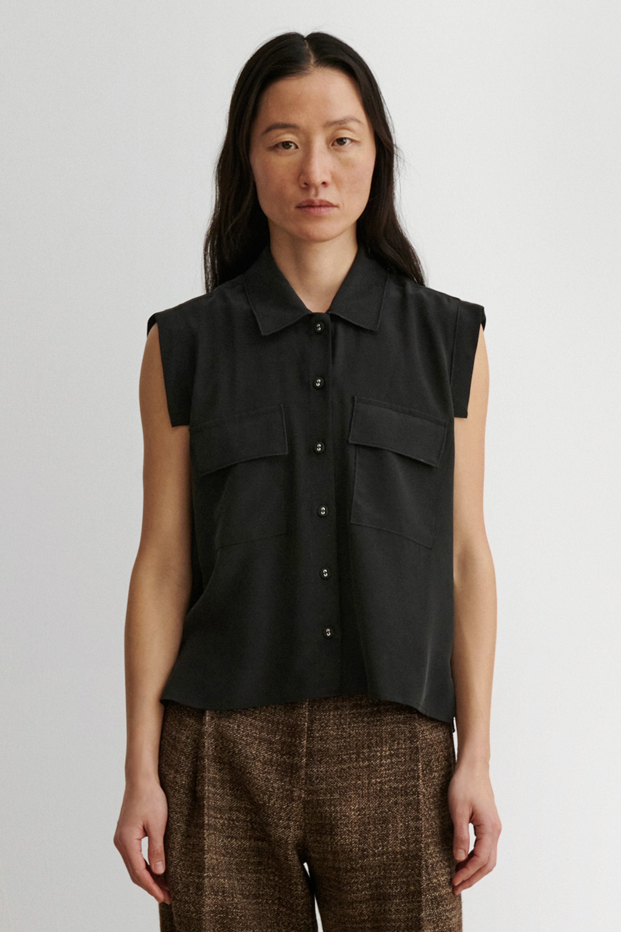 Brewster Top-TOPS-Rachel Comey