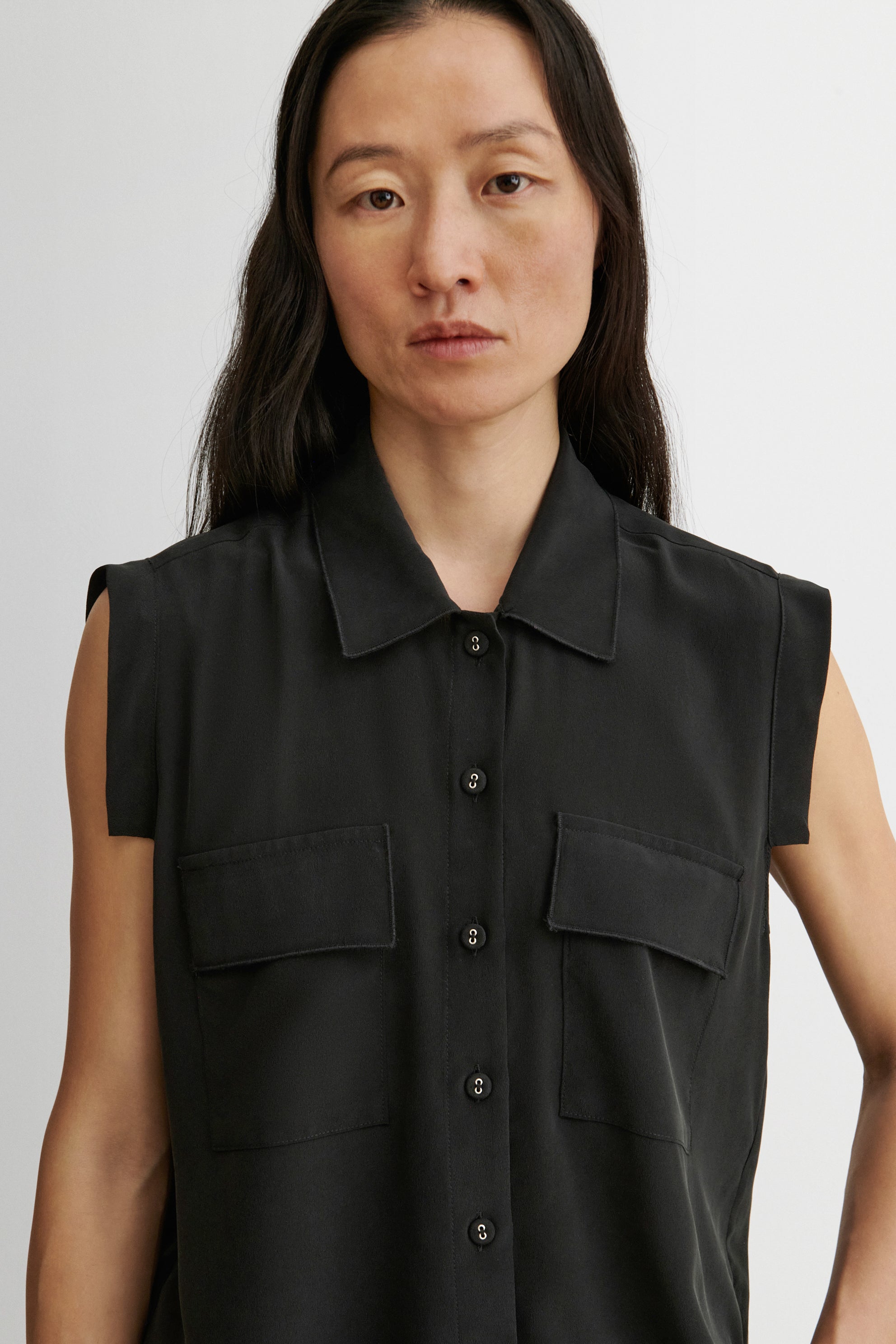 Brewster Top-TOPS-Rachel Comey