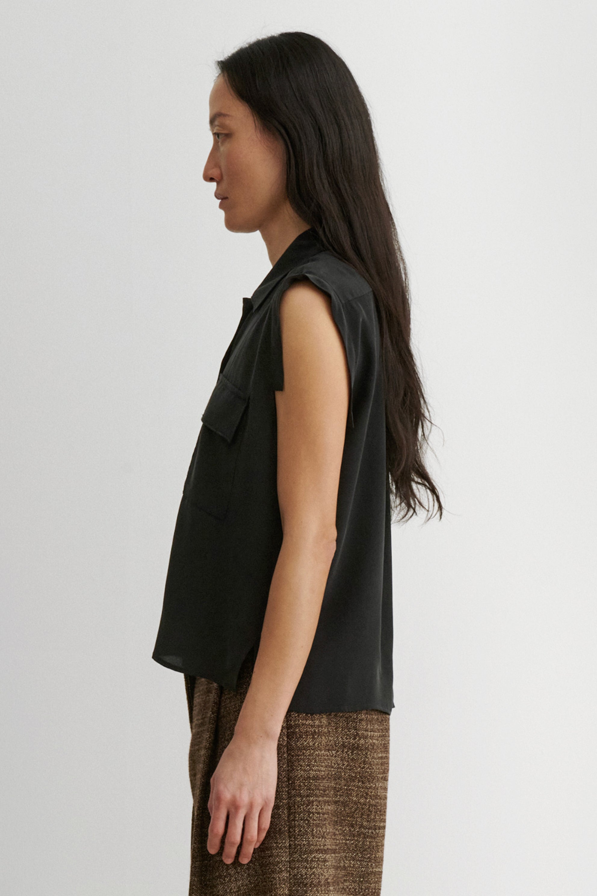 Brewster Top-TOPS-Rachel Comey