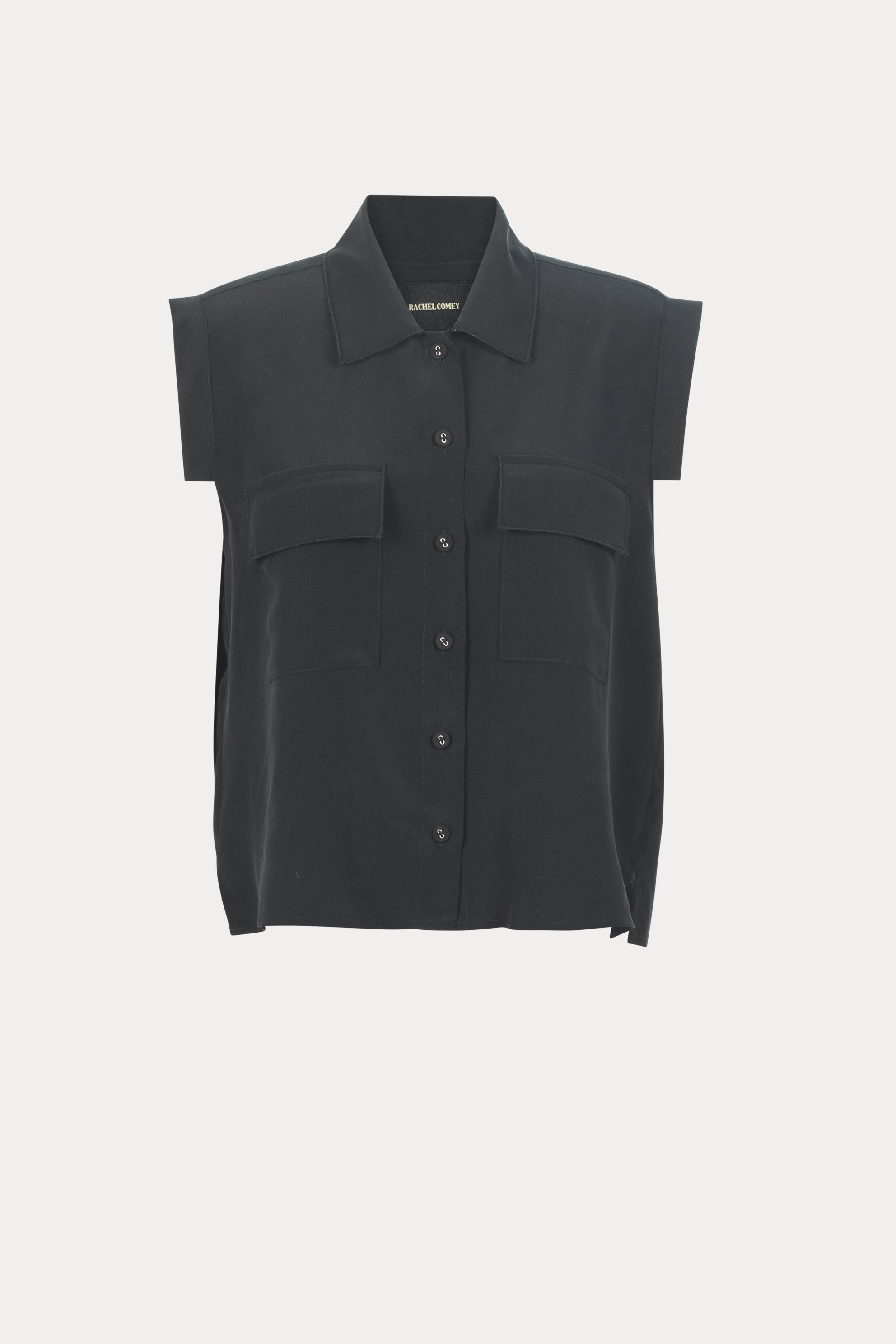 Brewster Top-TOPS-Rachel Comey