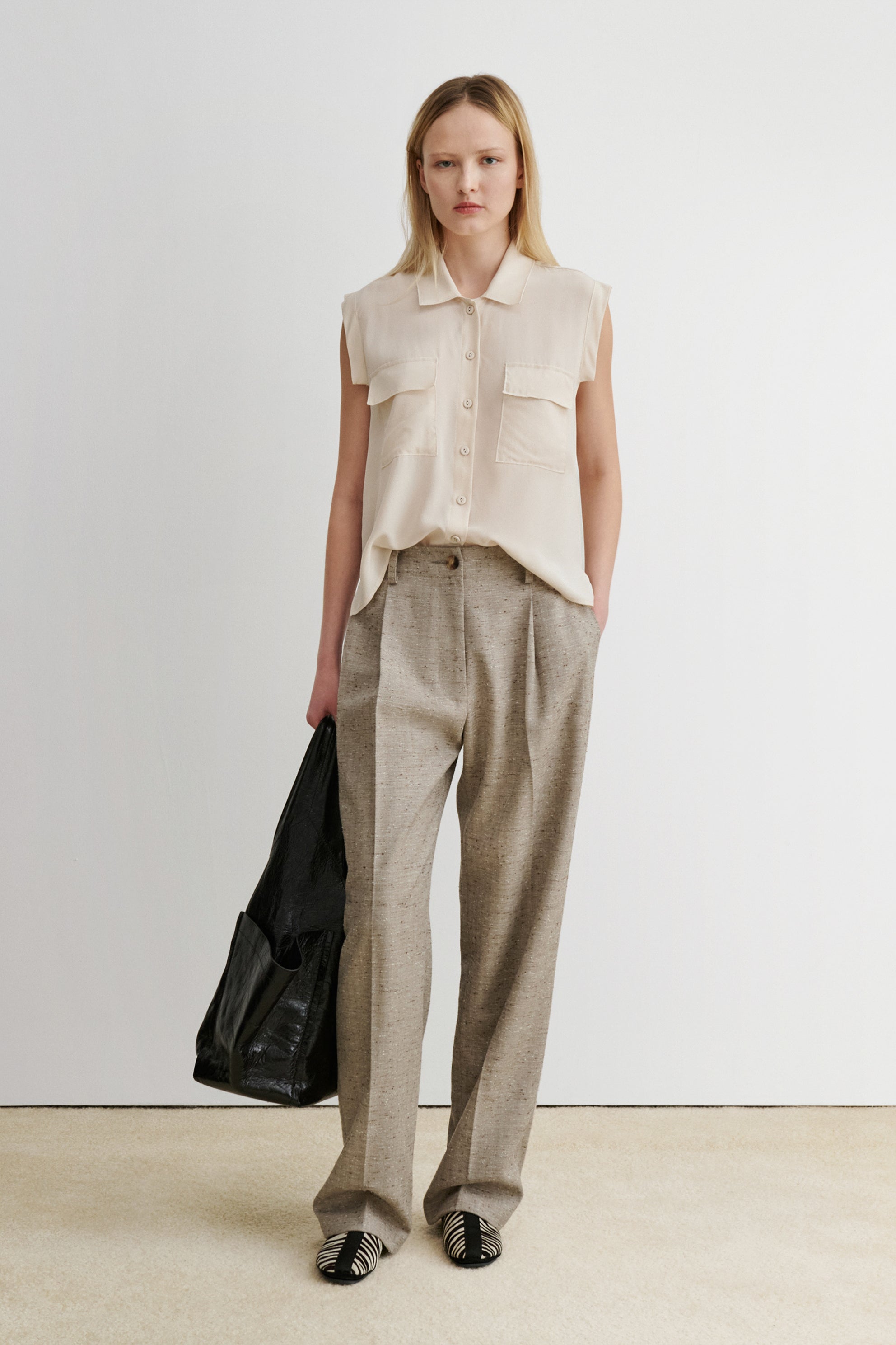 Brewster Top-TOPS-Rachel Comey