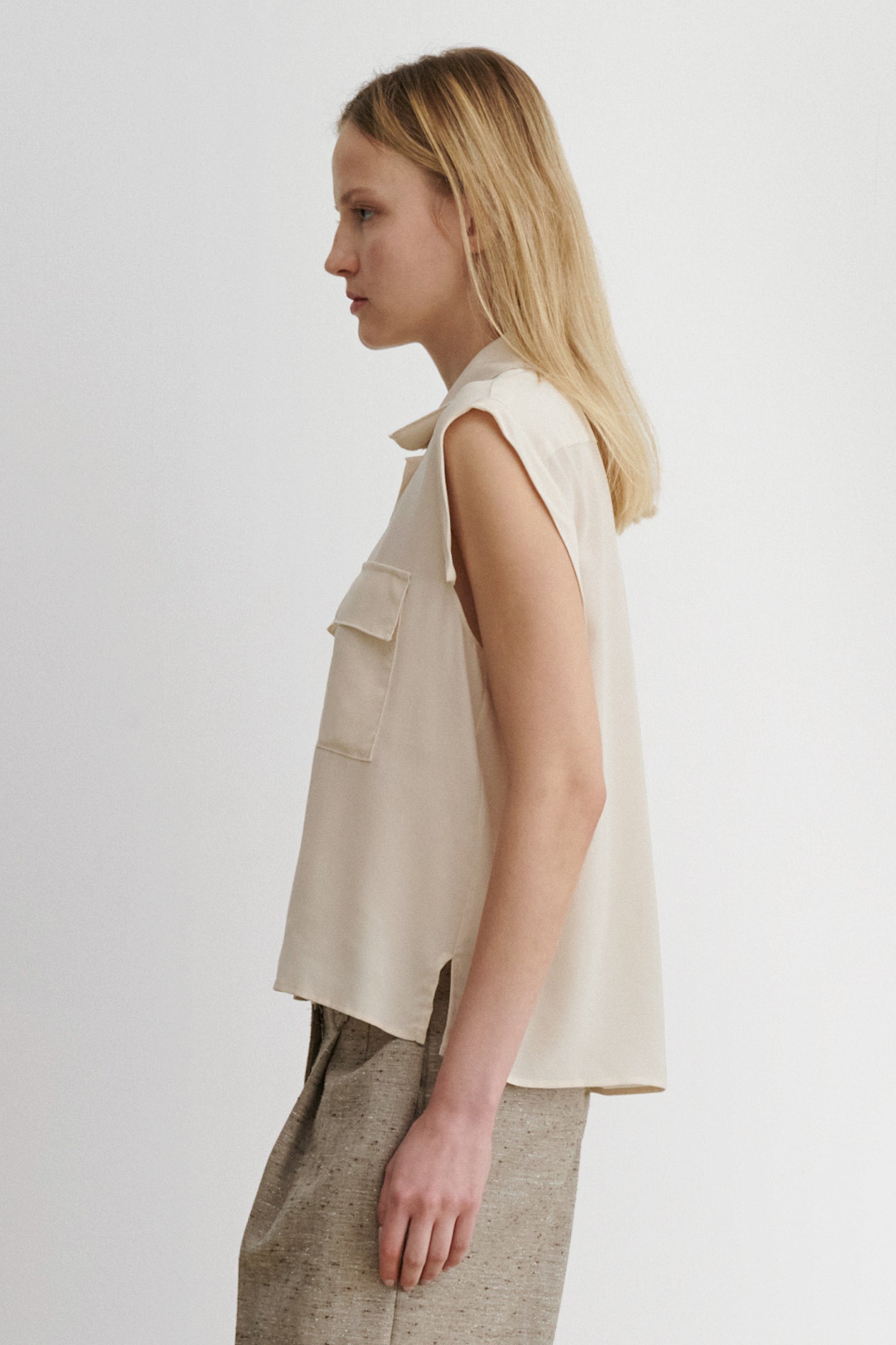Brewster Top-TOPS-Rachel Comey