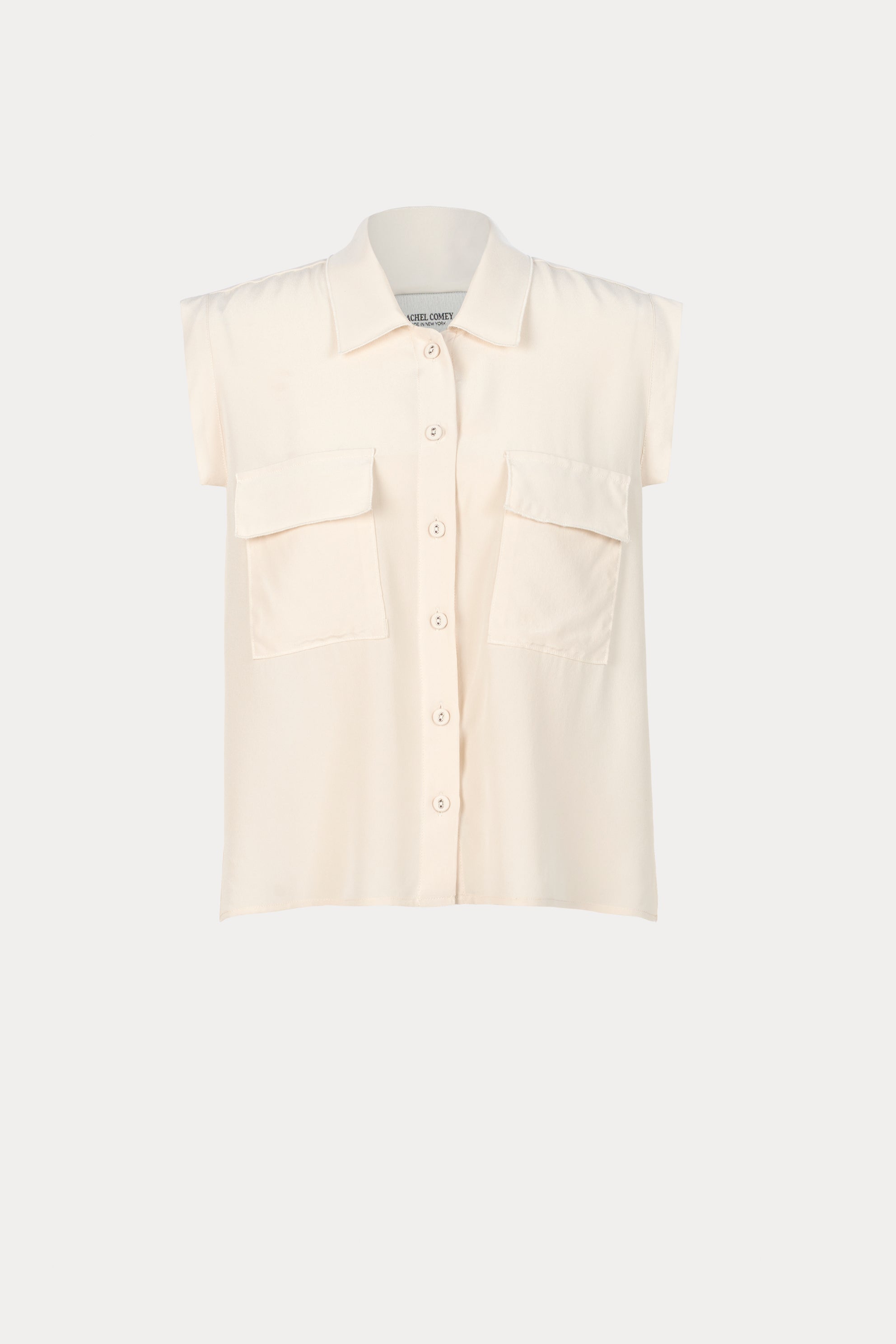 Brewster Top-TOPS-Rachel Comey