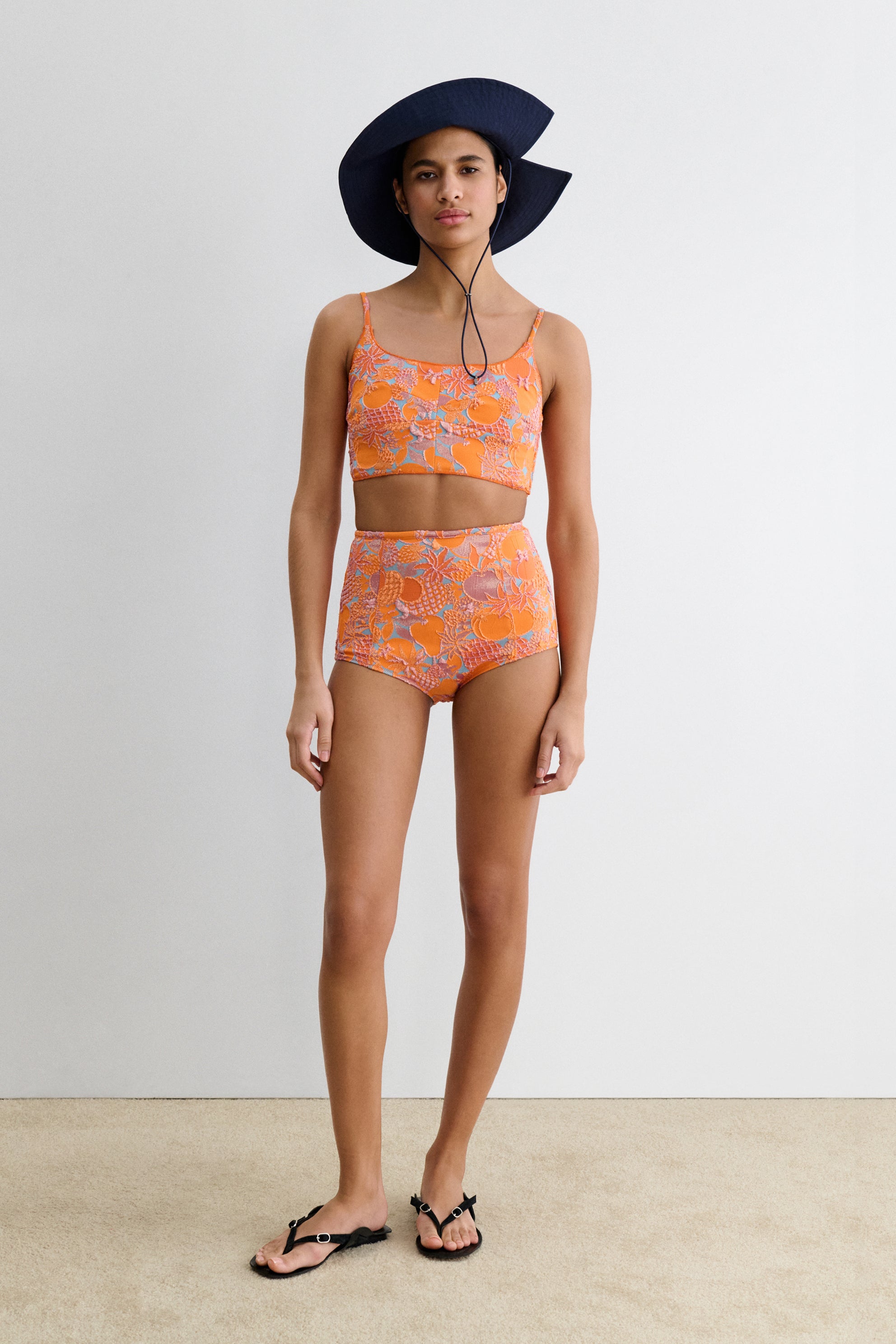 Keena Bottom-SWIM-Rachel Comey