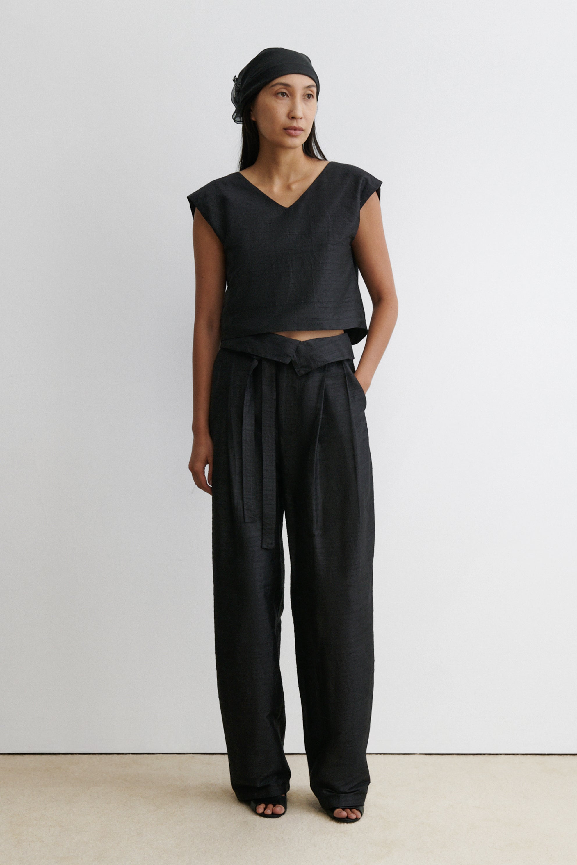 Quigley Top-TOPS-Rachel Comey