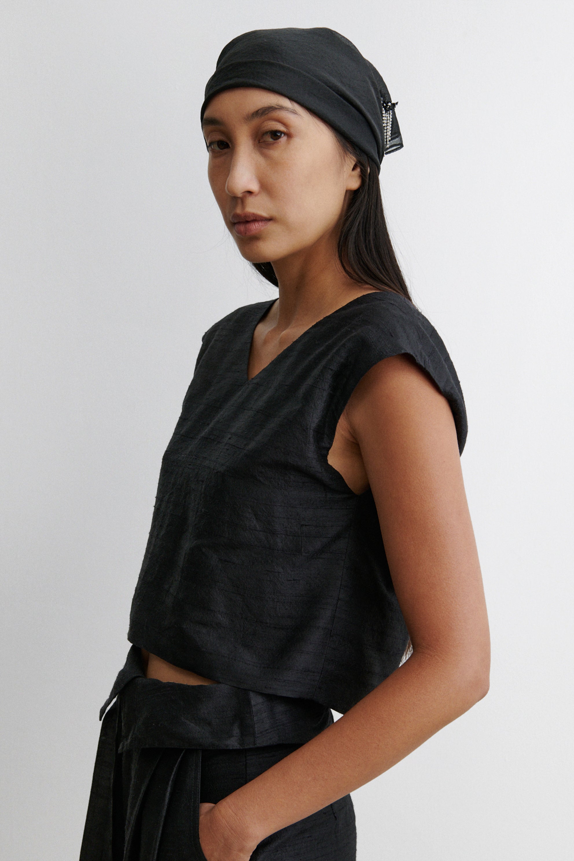 Quigley Top-TOPS-Rachel Comey