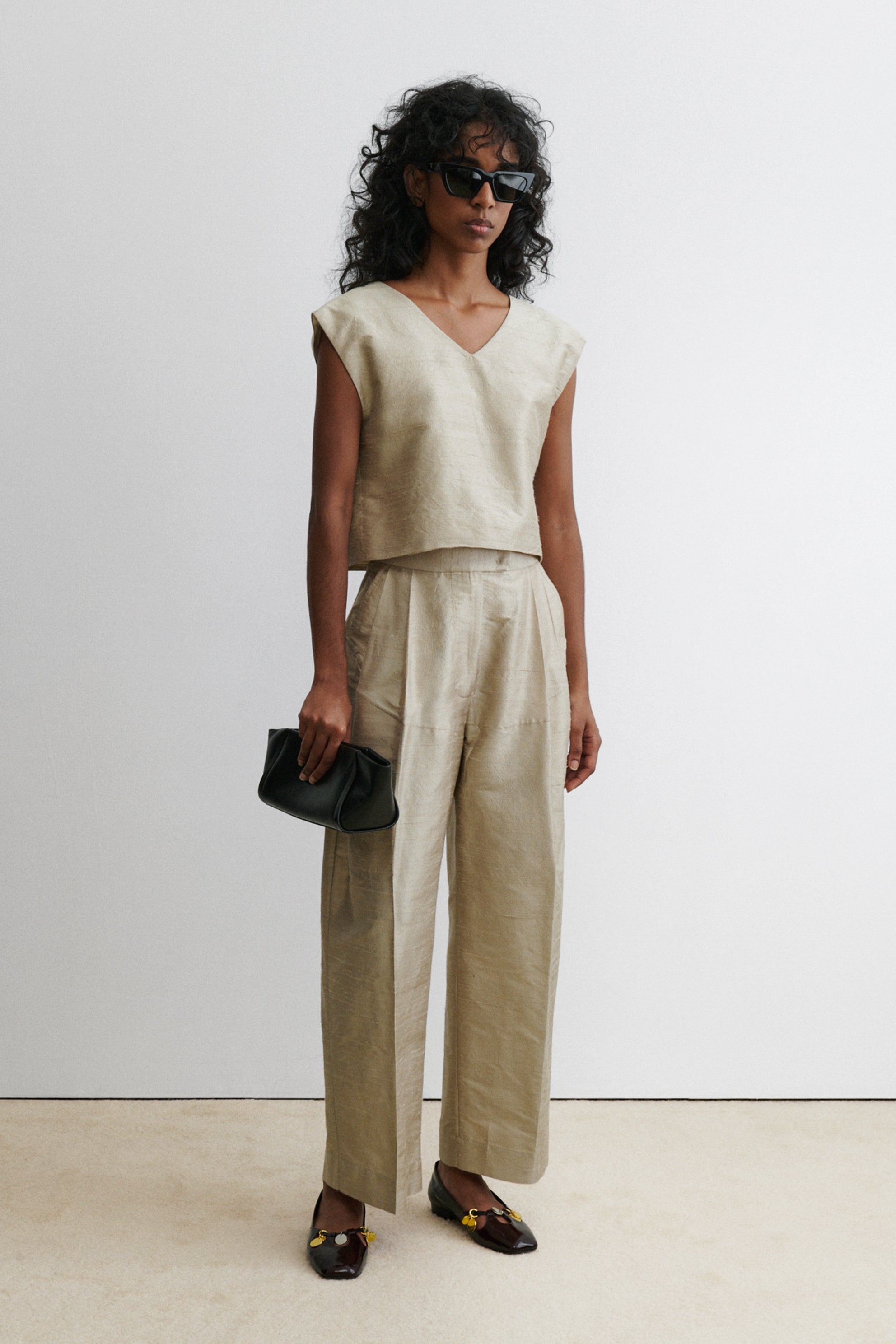 Quigley Top-TOPS-Rachel Comey