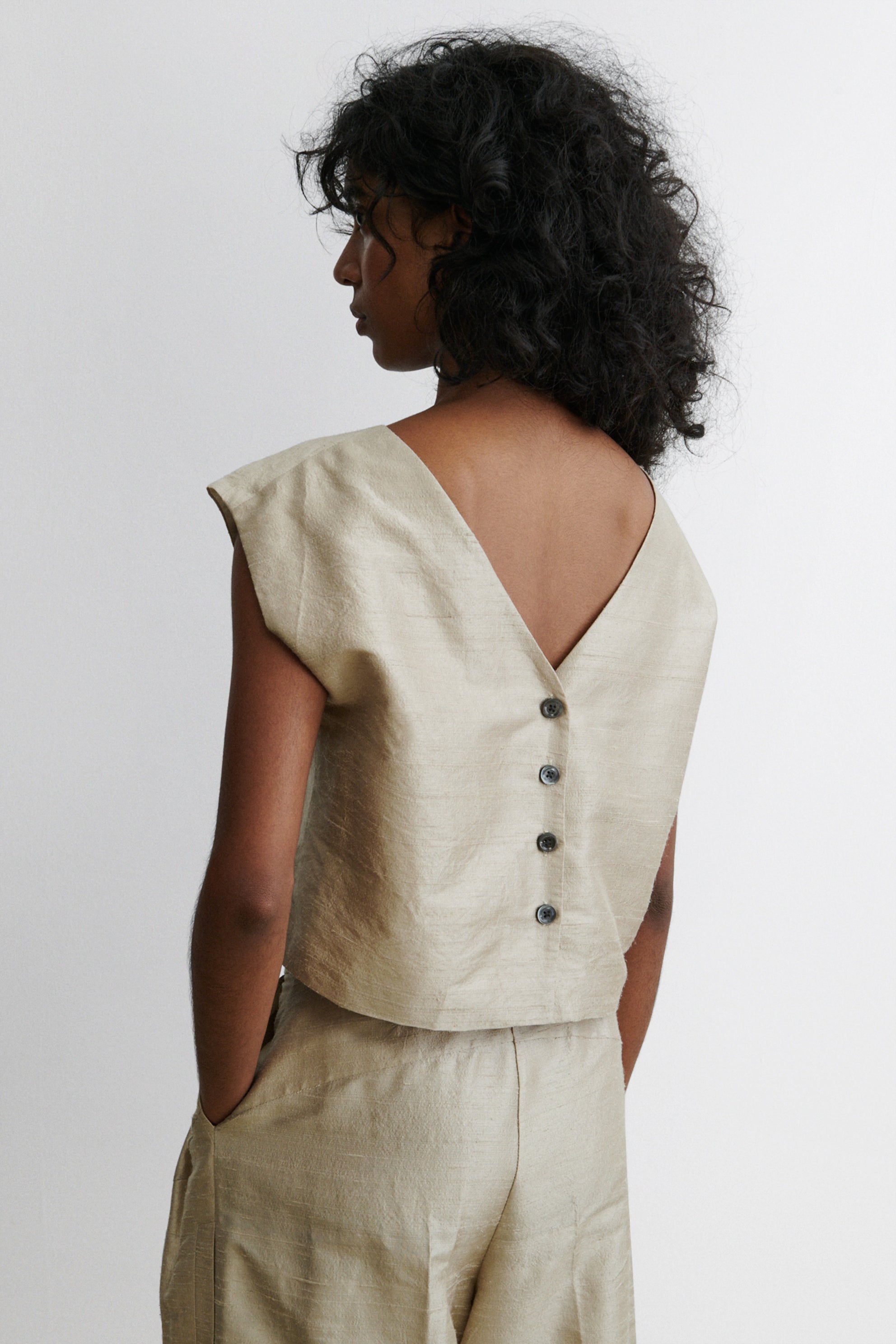 Quigley Top-TOPS-Rachel Comey
