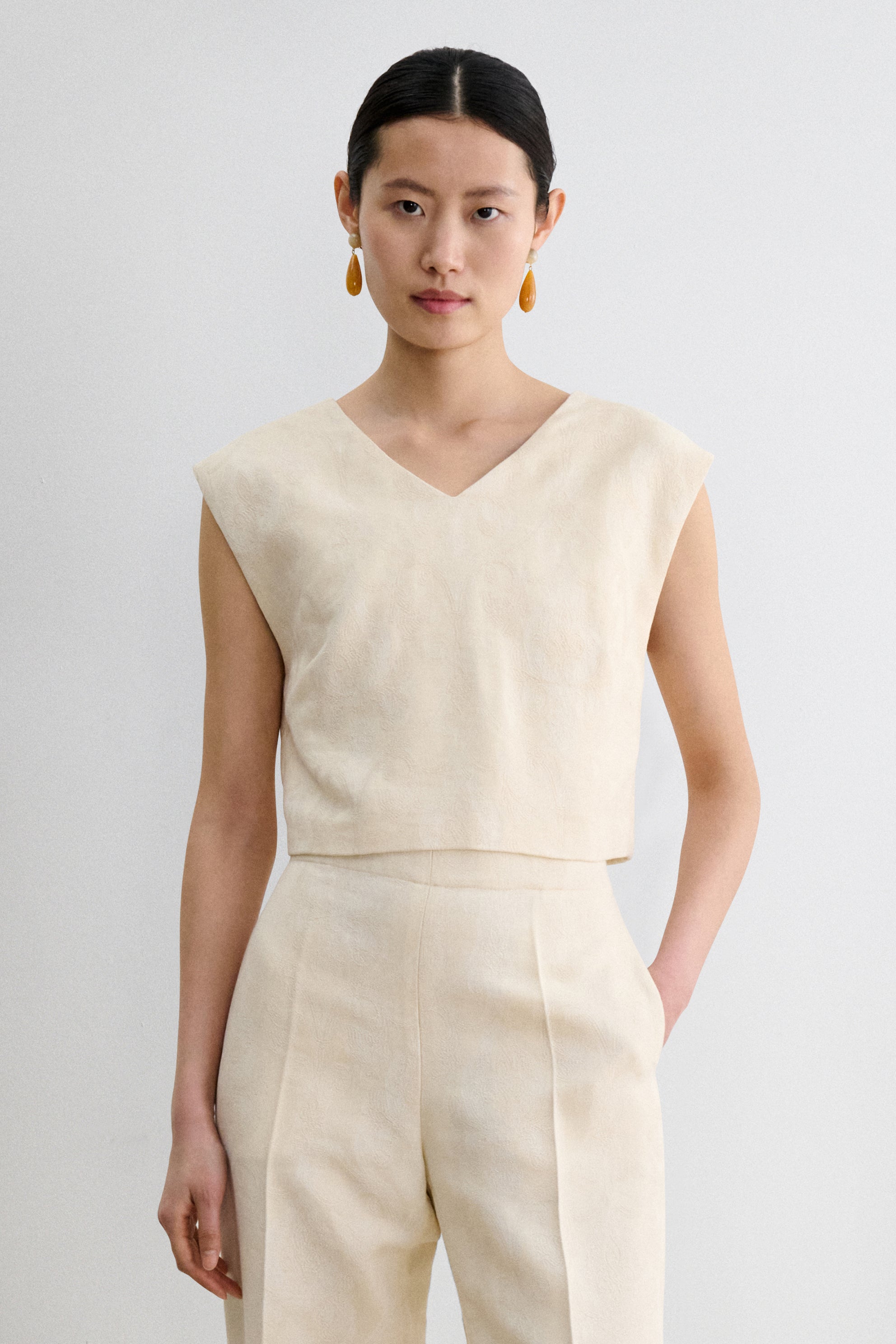 Quigley Top-TOPS-Rachel Comey