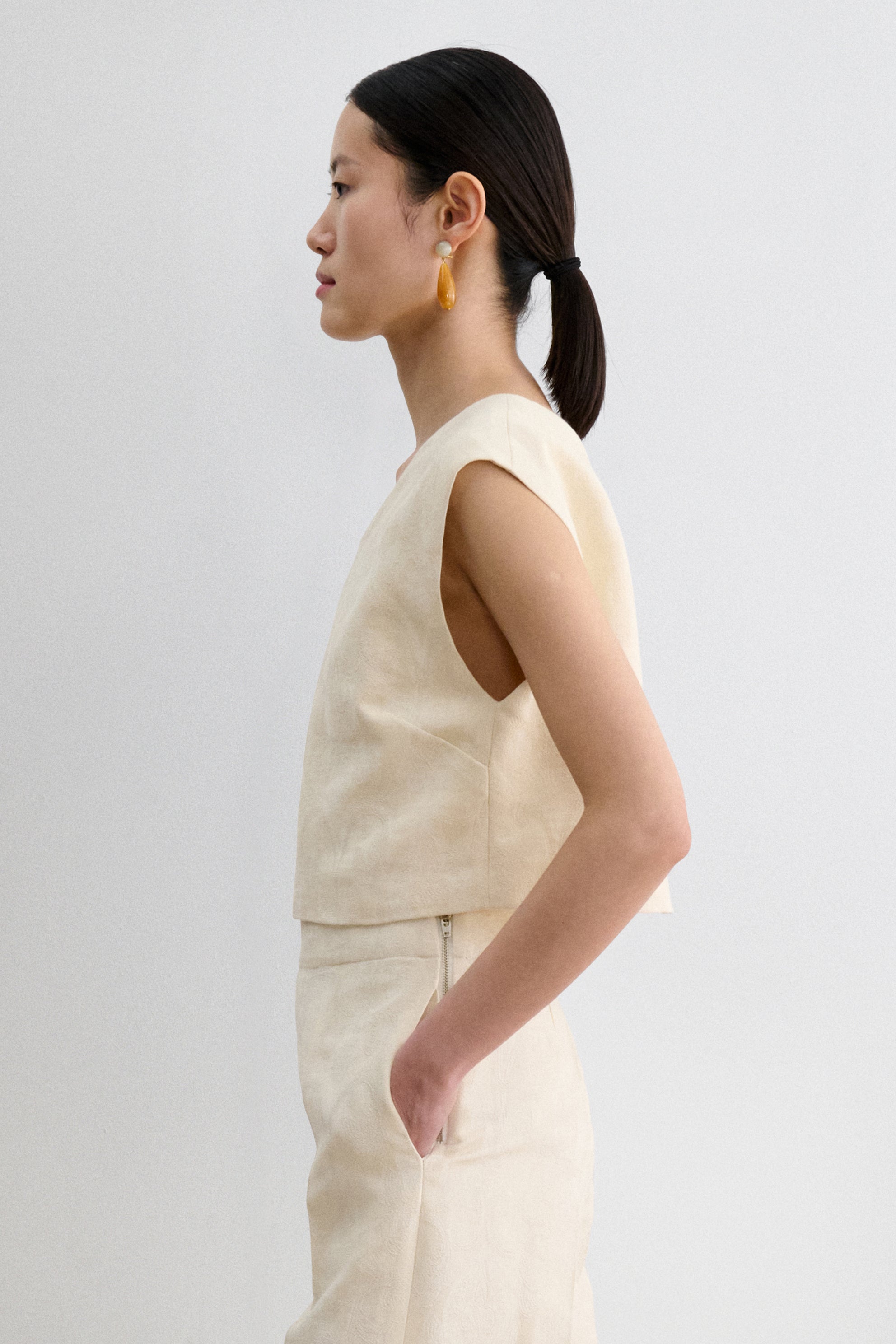 Quigley Top-TOPS-Rachel Comey
