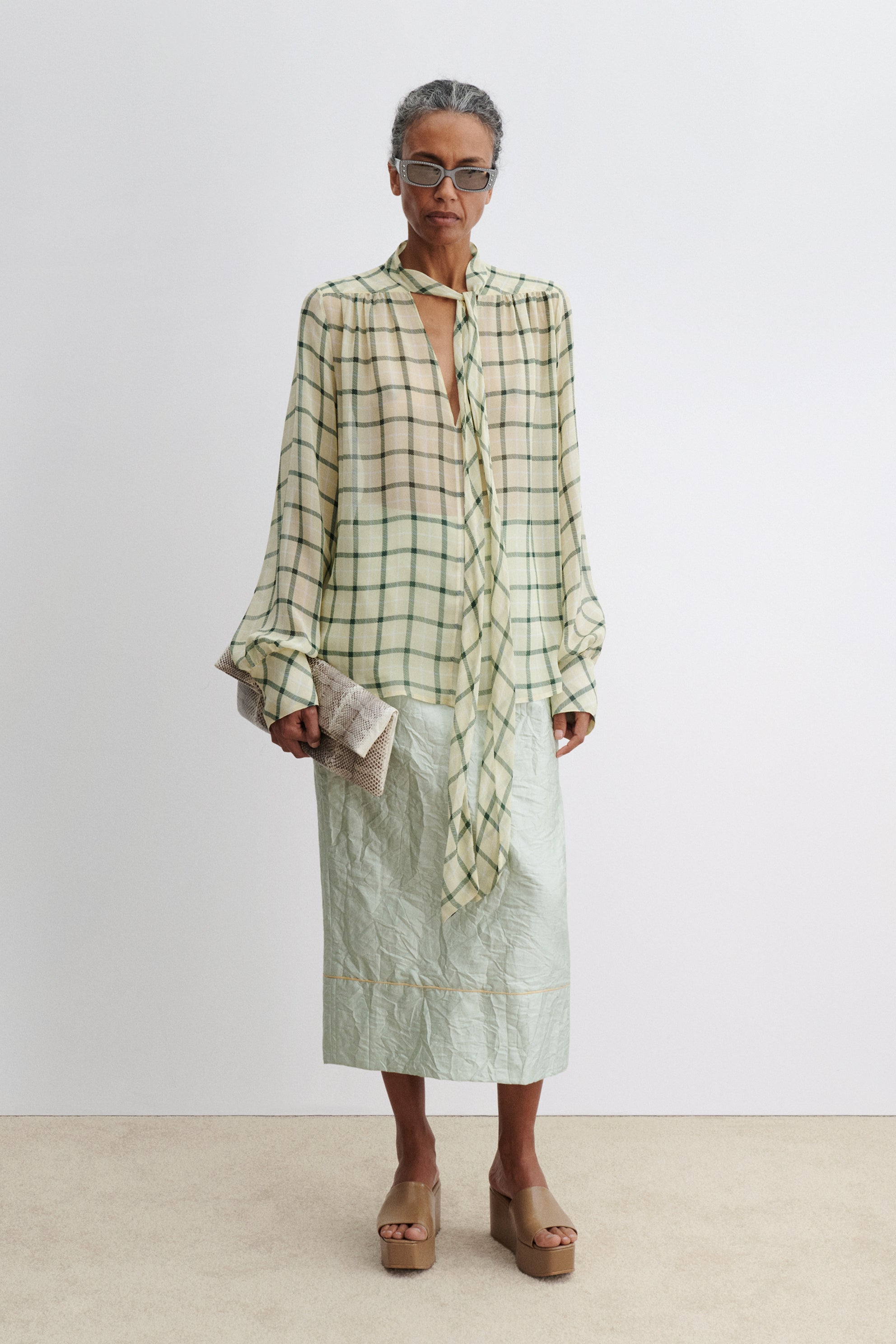 Upland Top-TOPS-Rachel Comey