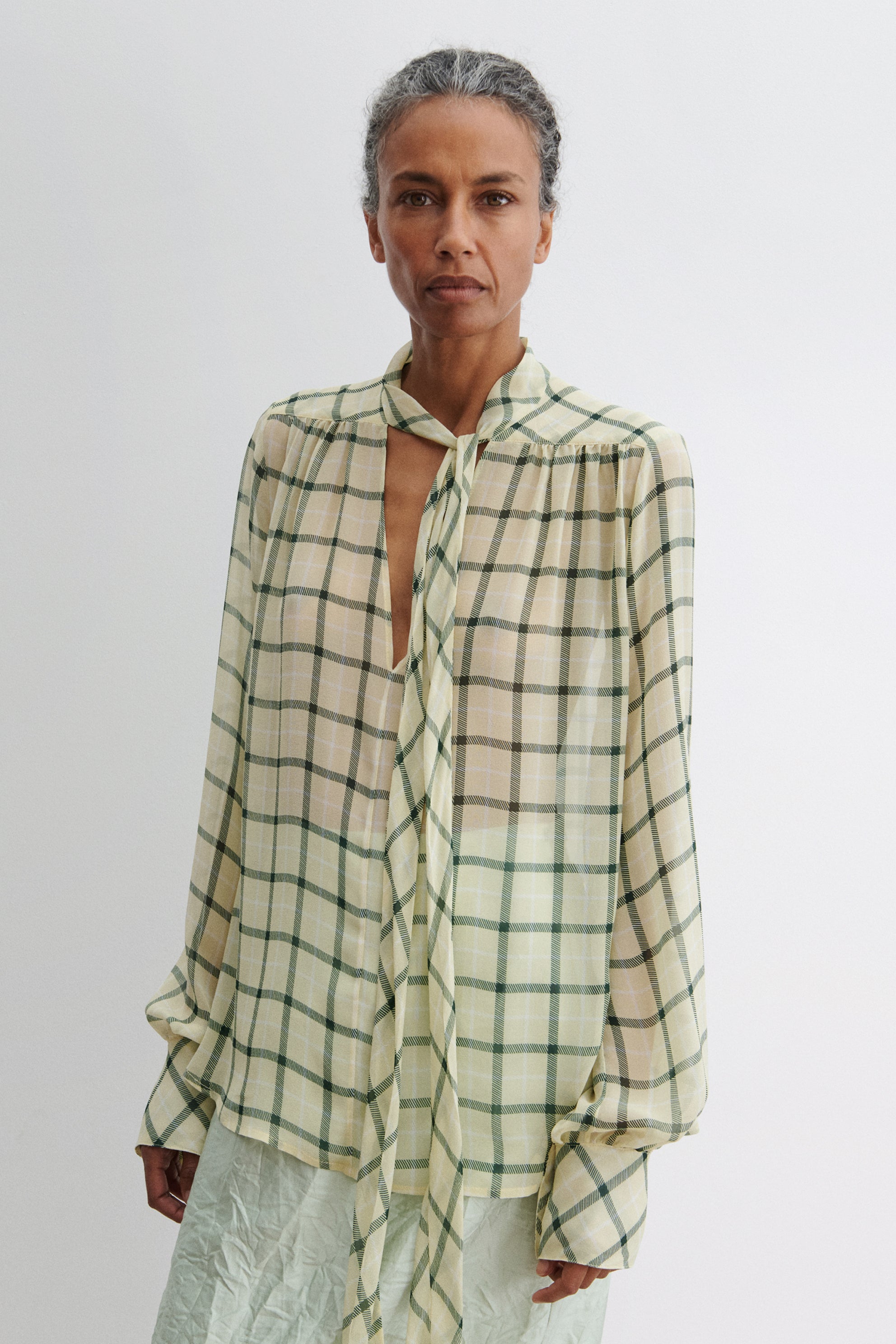 Upland Top-TOPS-Rachel Comey