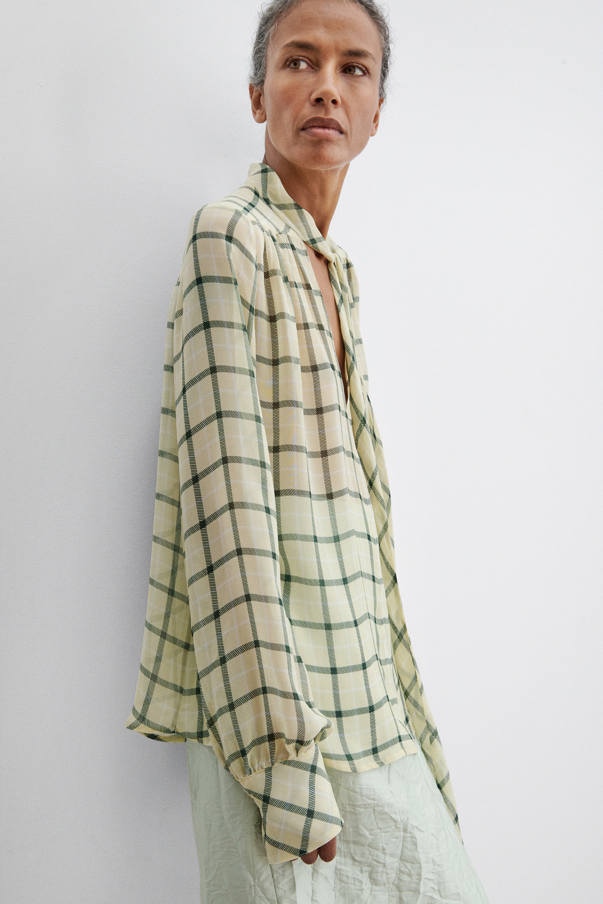 Upland Top-TOPS-Rachel Comey