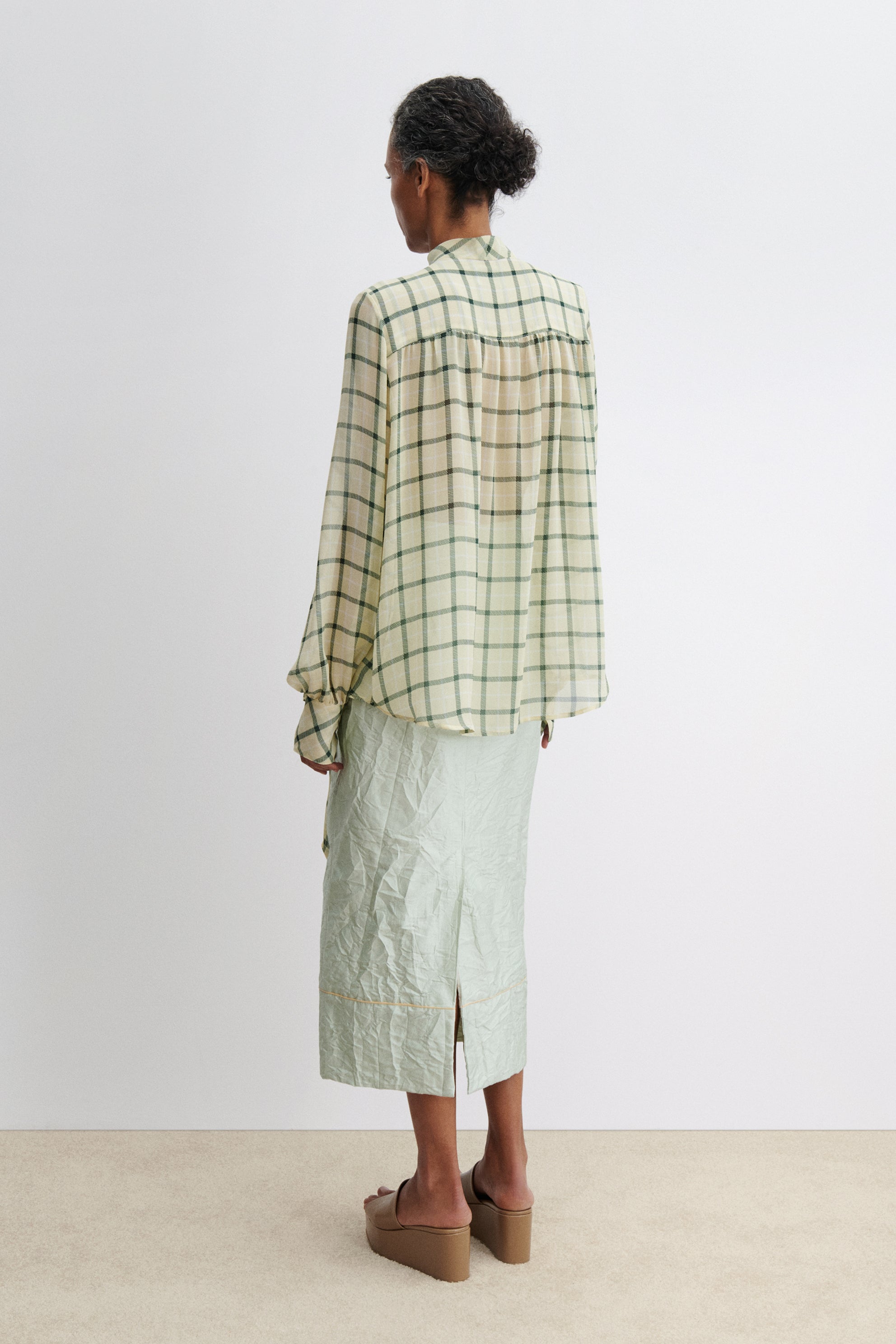 Upland Top-TOPS-Rachel Comey