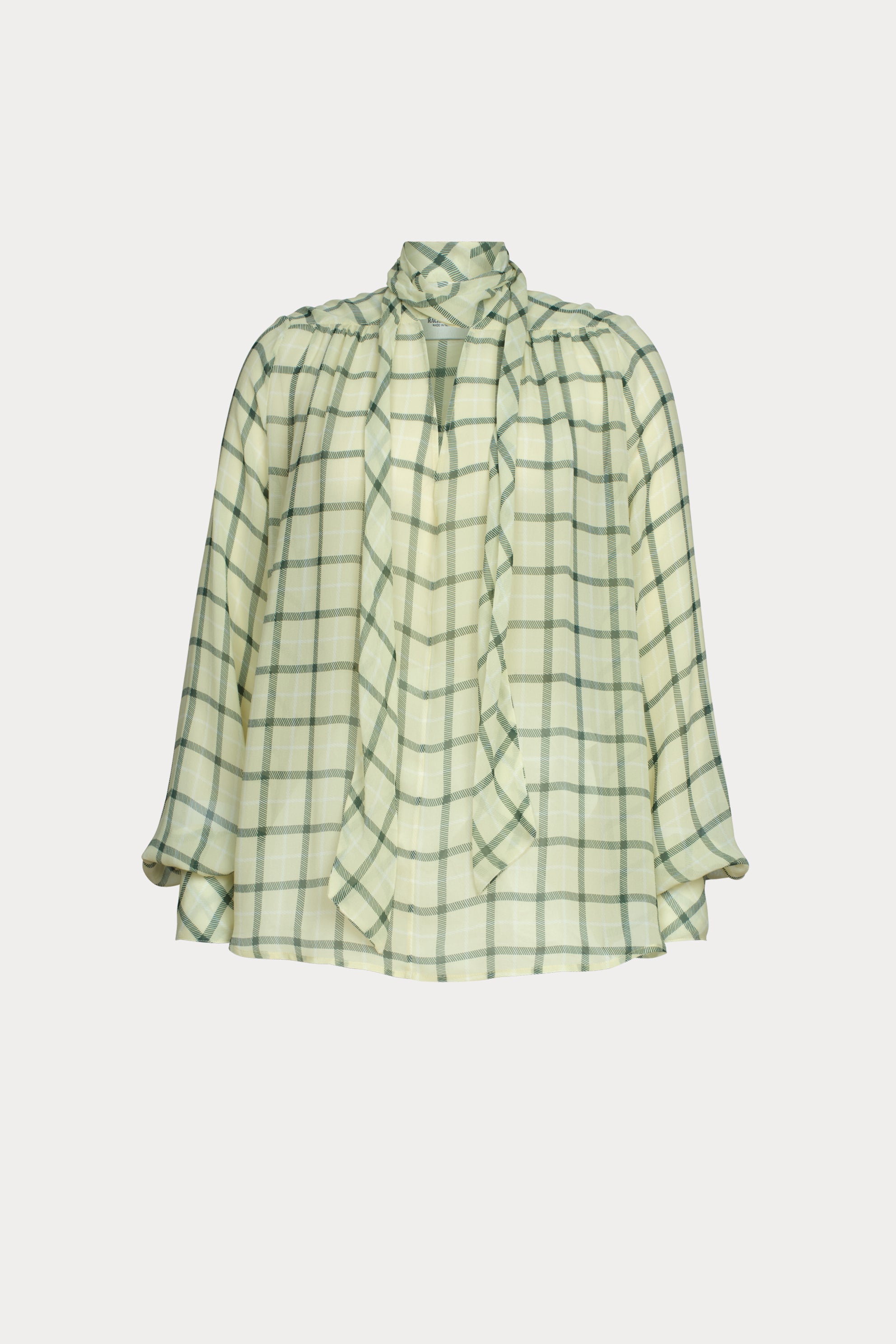 Upland Top-TOPS-Rachel Comey
