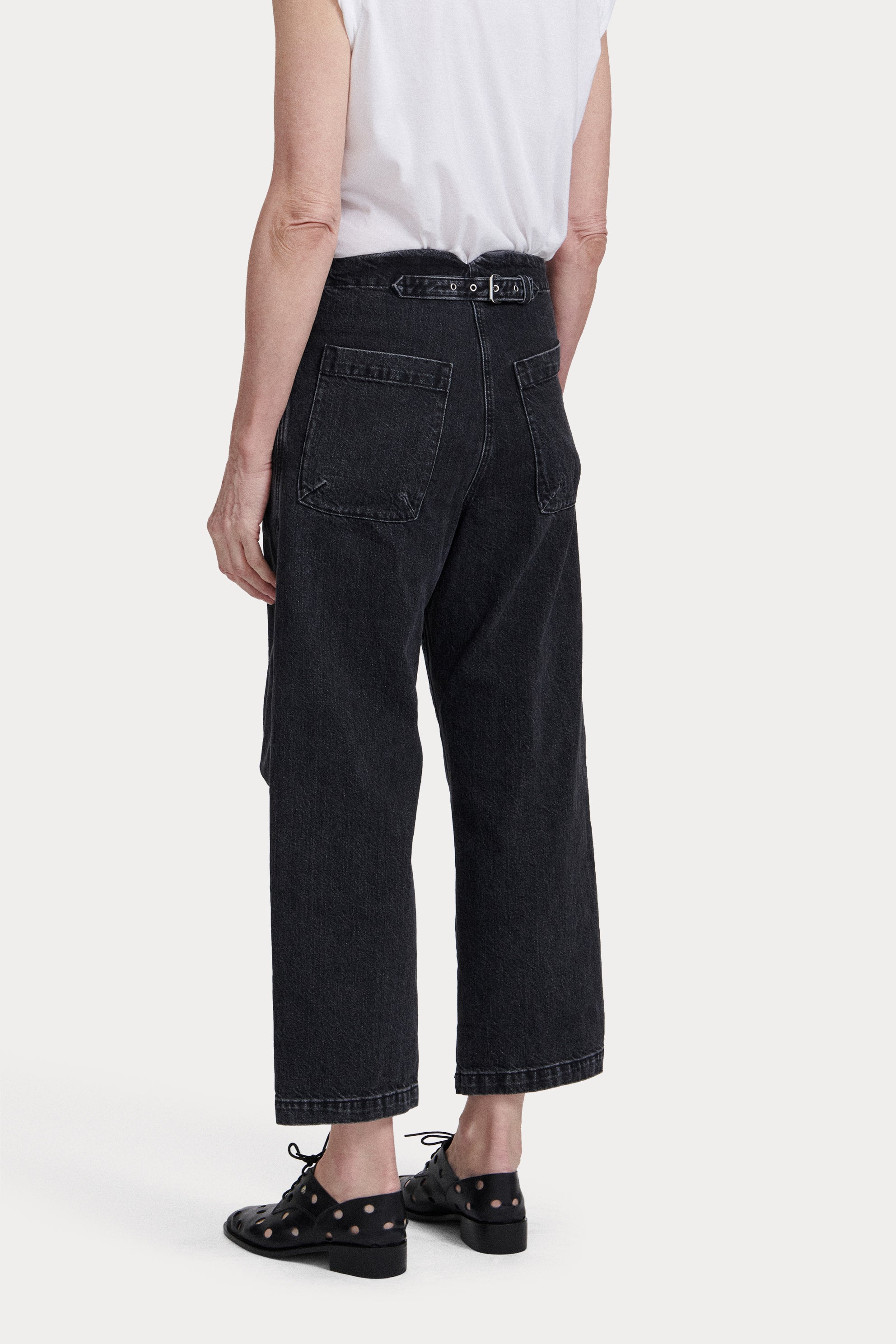 Elkin Pant-DENIM-Rachel Comey