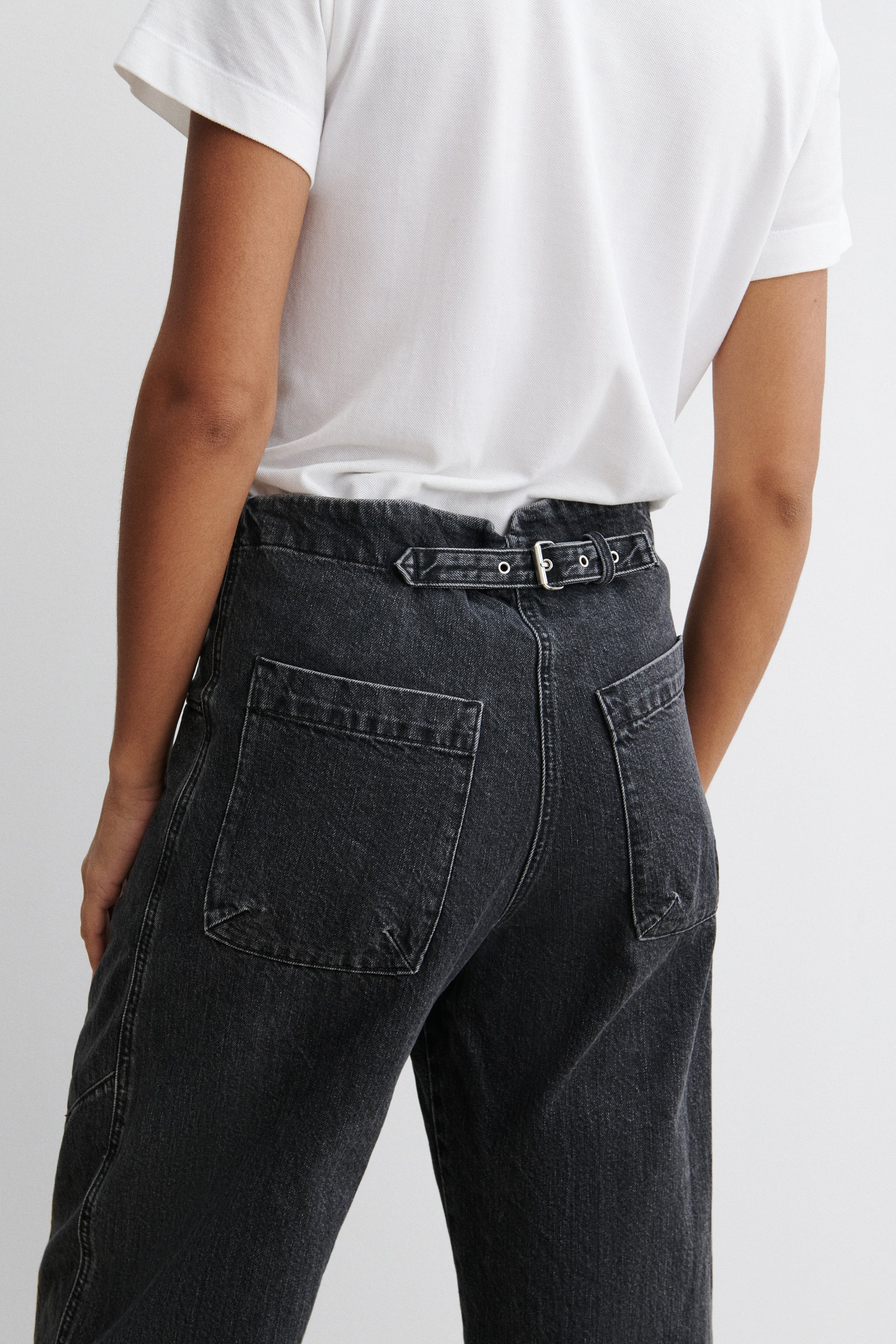 Elkin Pant-DENIM-Rachel Comey