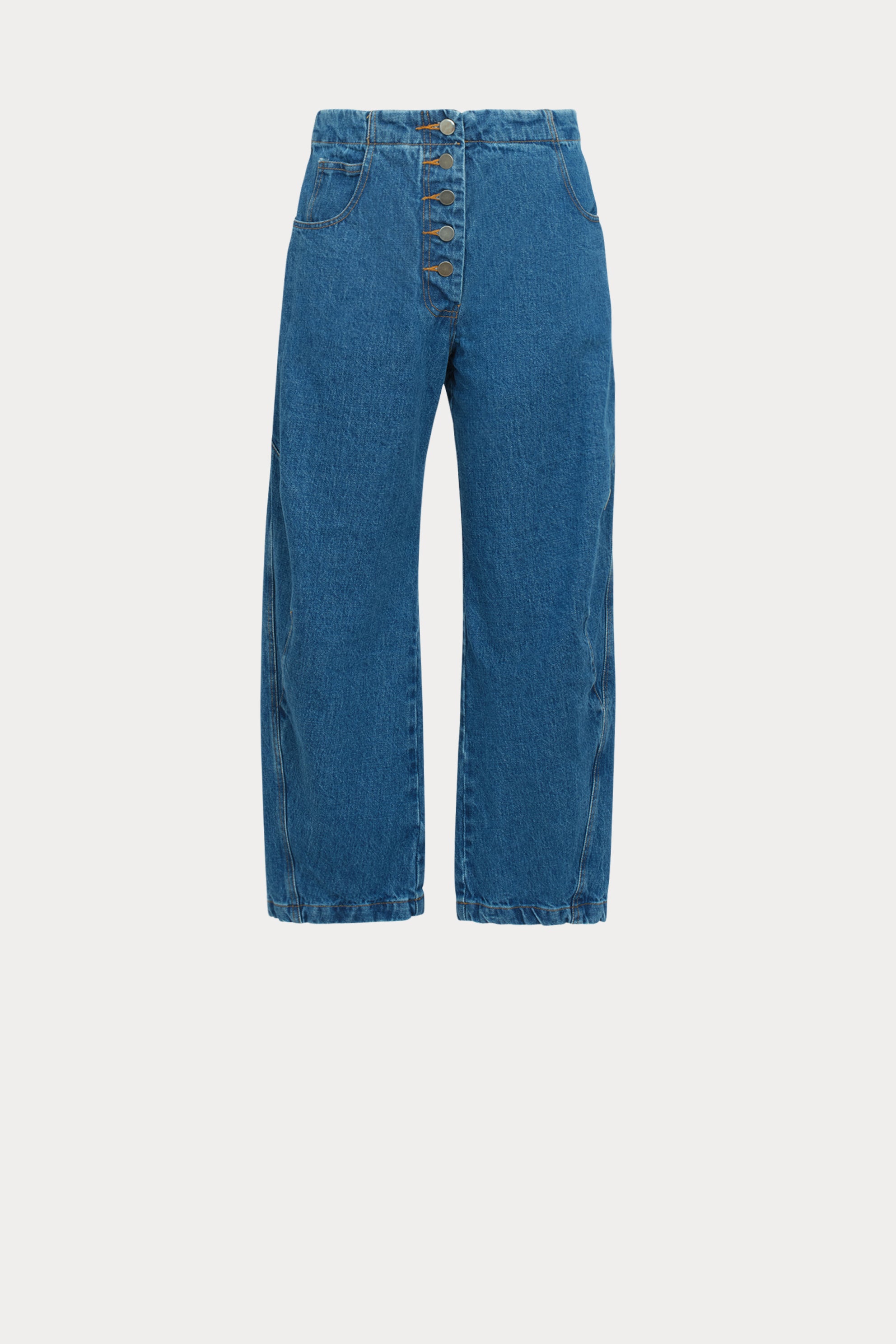 Elkin Pant-DENIM-Rachel Comey