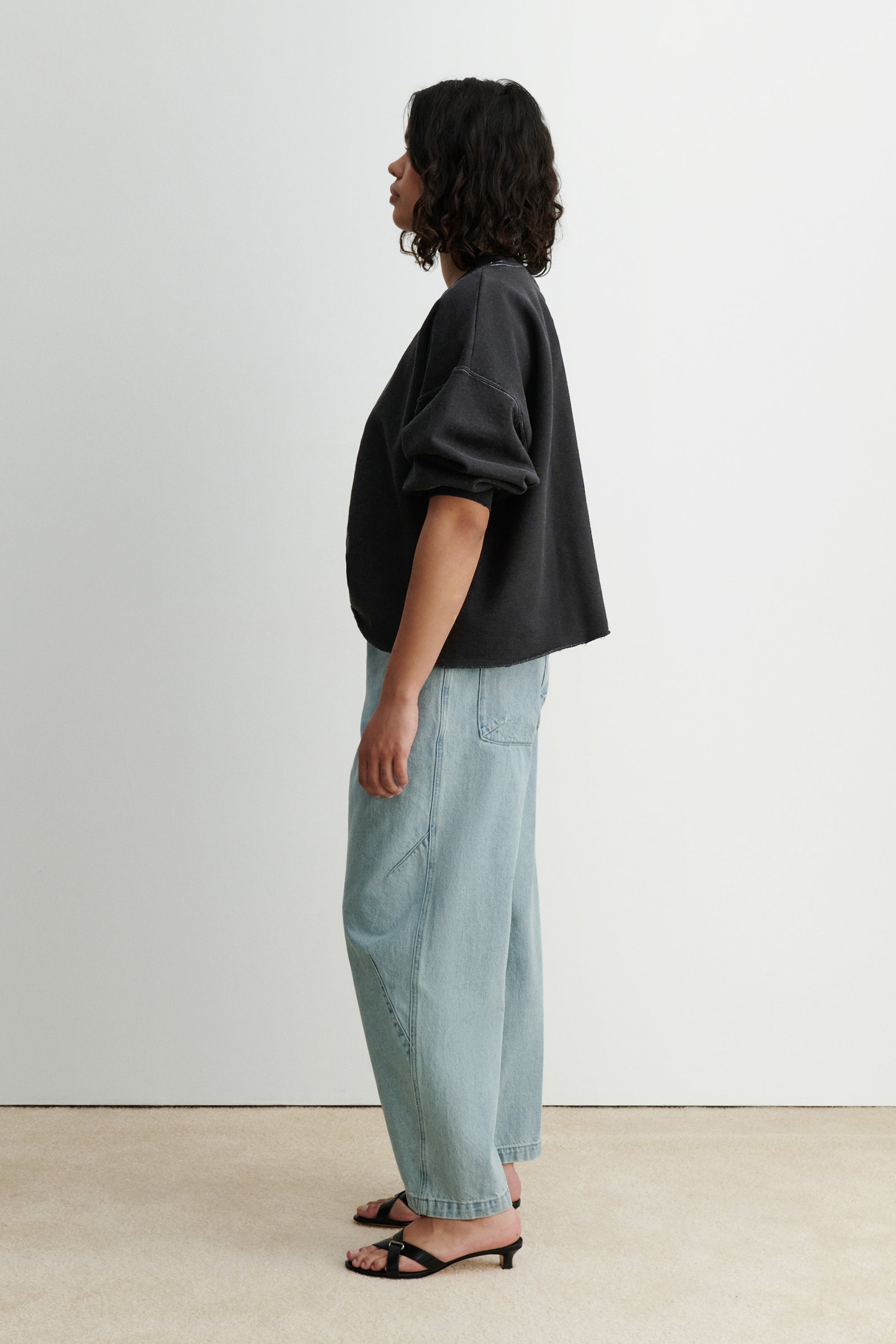 Elkin Pant-DENIM-Rachel Comey
