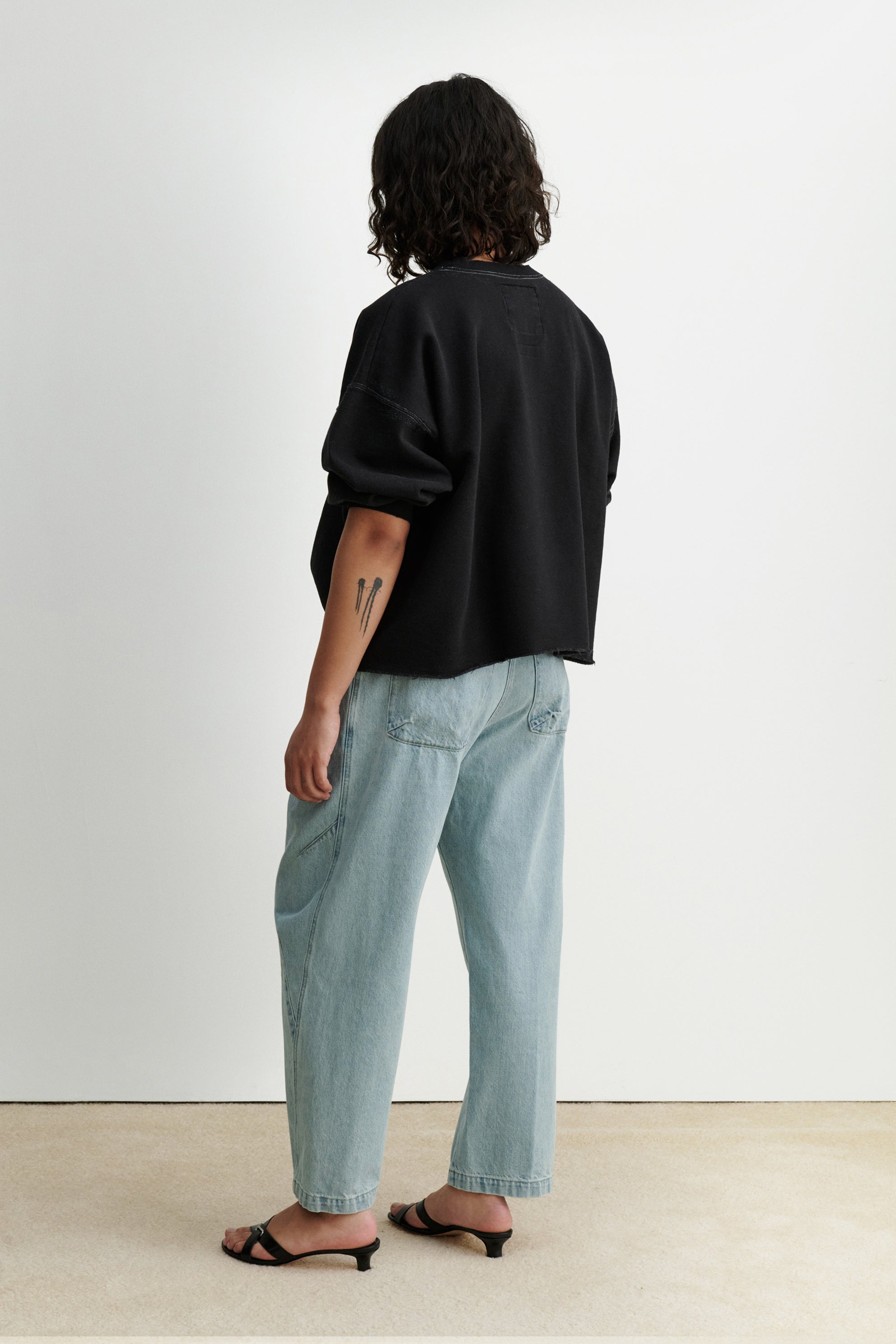 Elkin Pant-DENIM-Rachel Comey