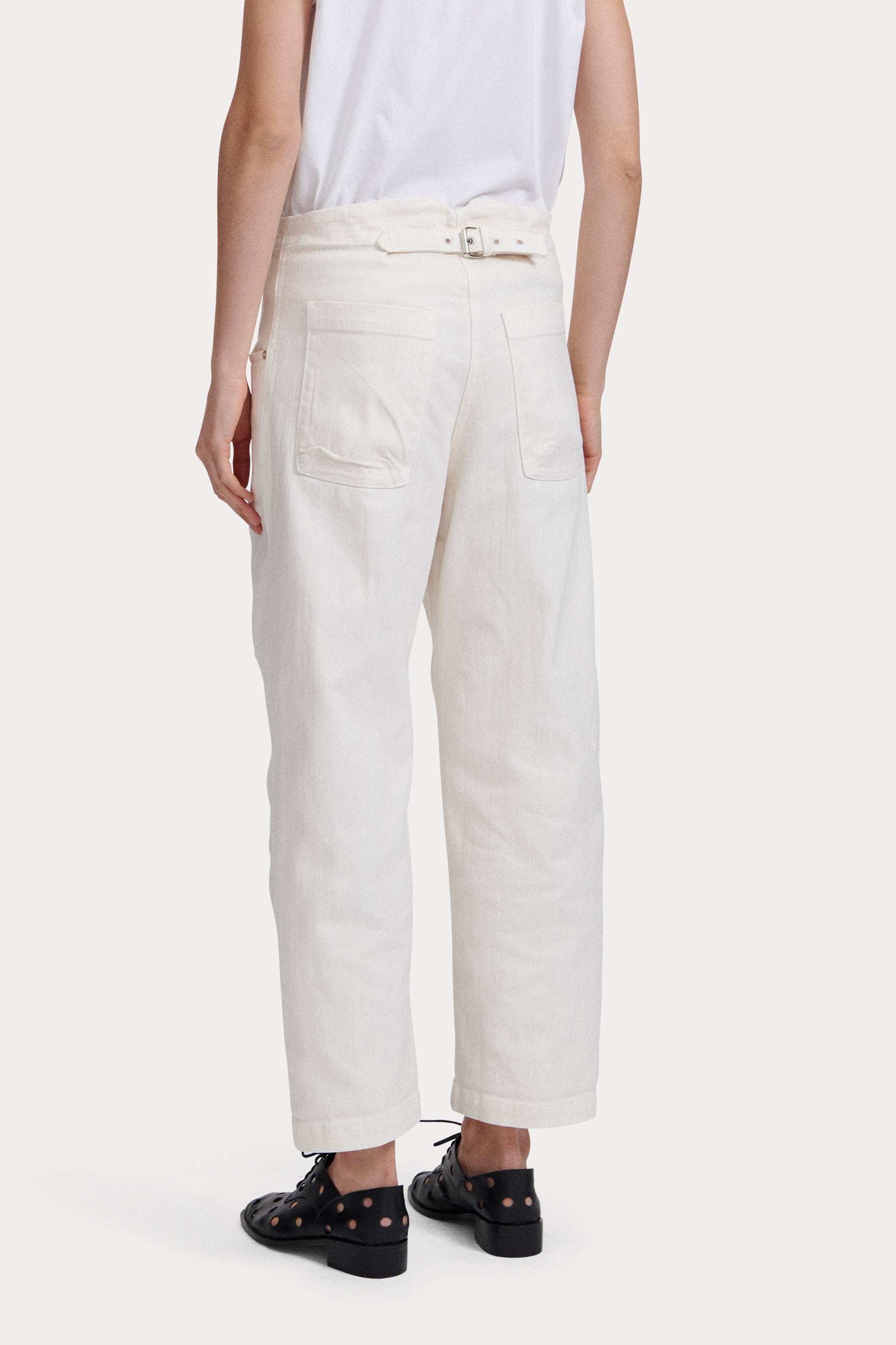 Elkin Pant-DENIM-Rachel Comey