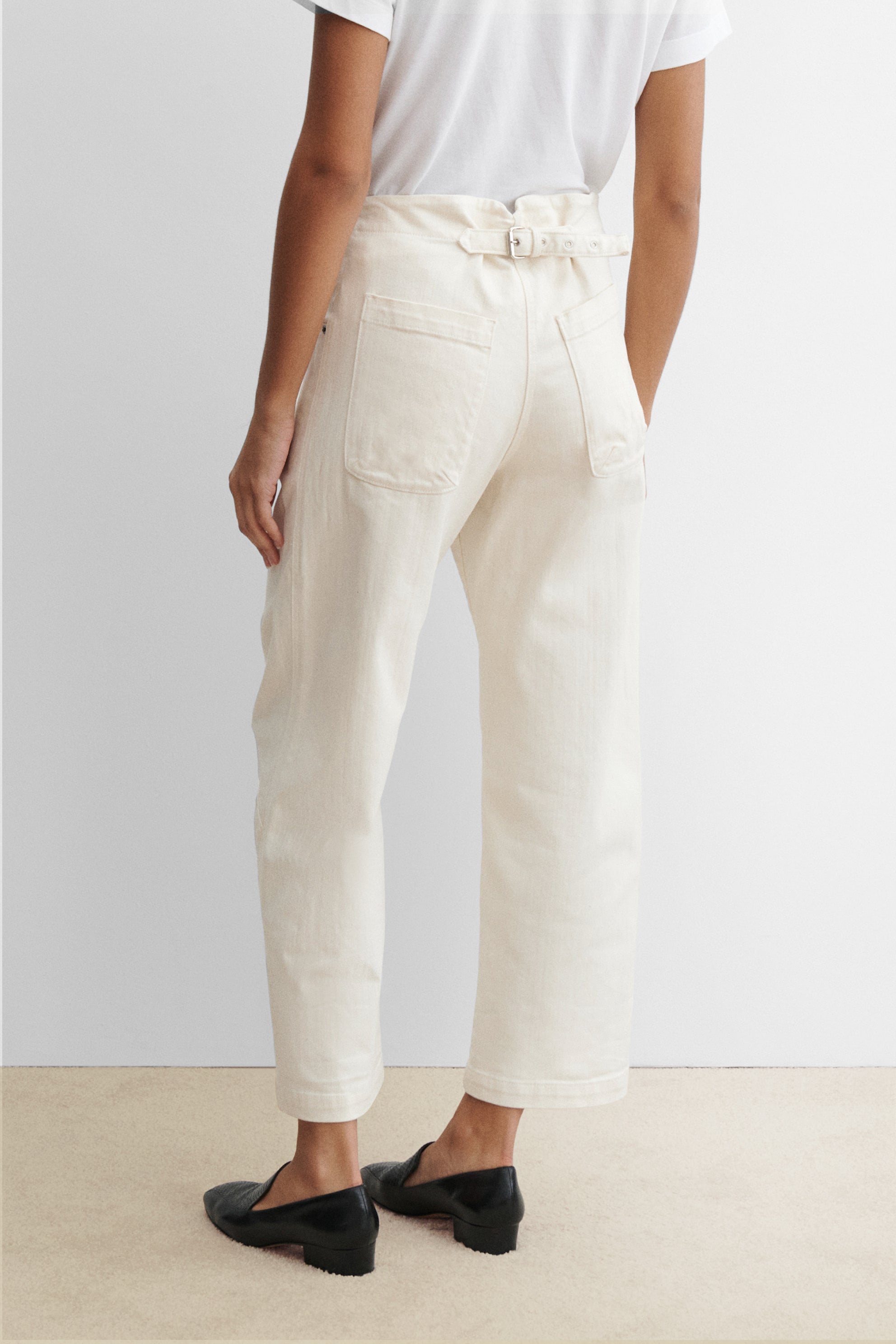 Elkin Pant-DENIM-Rachel Comey