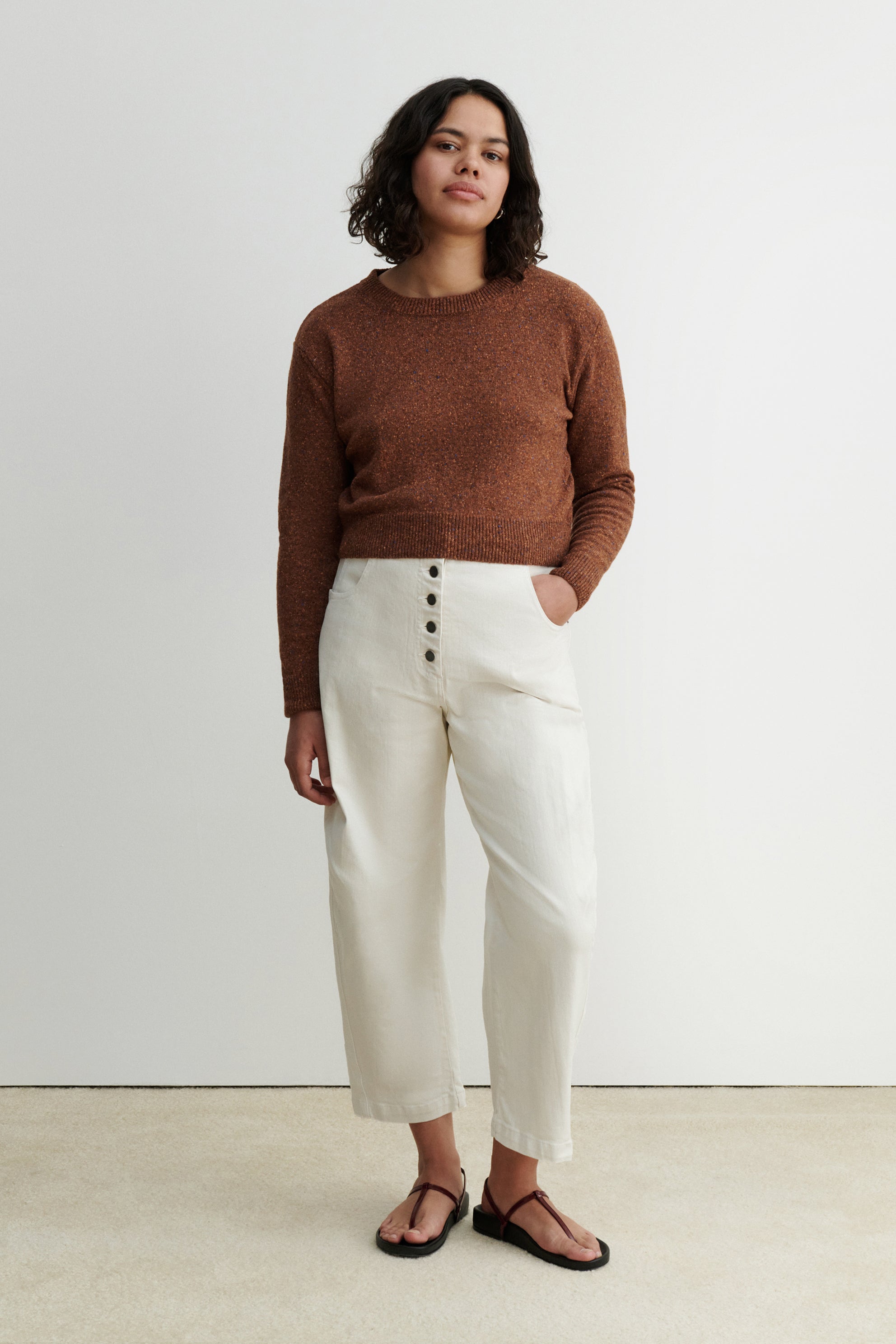 Elkin Pant-DENIM-Rachel Comey