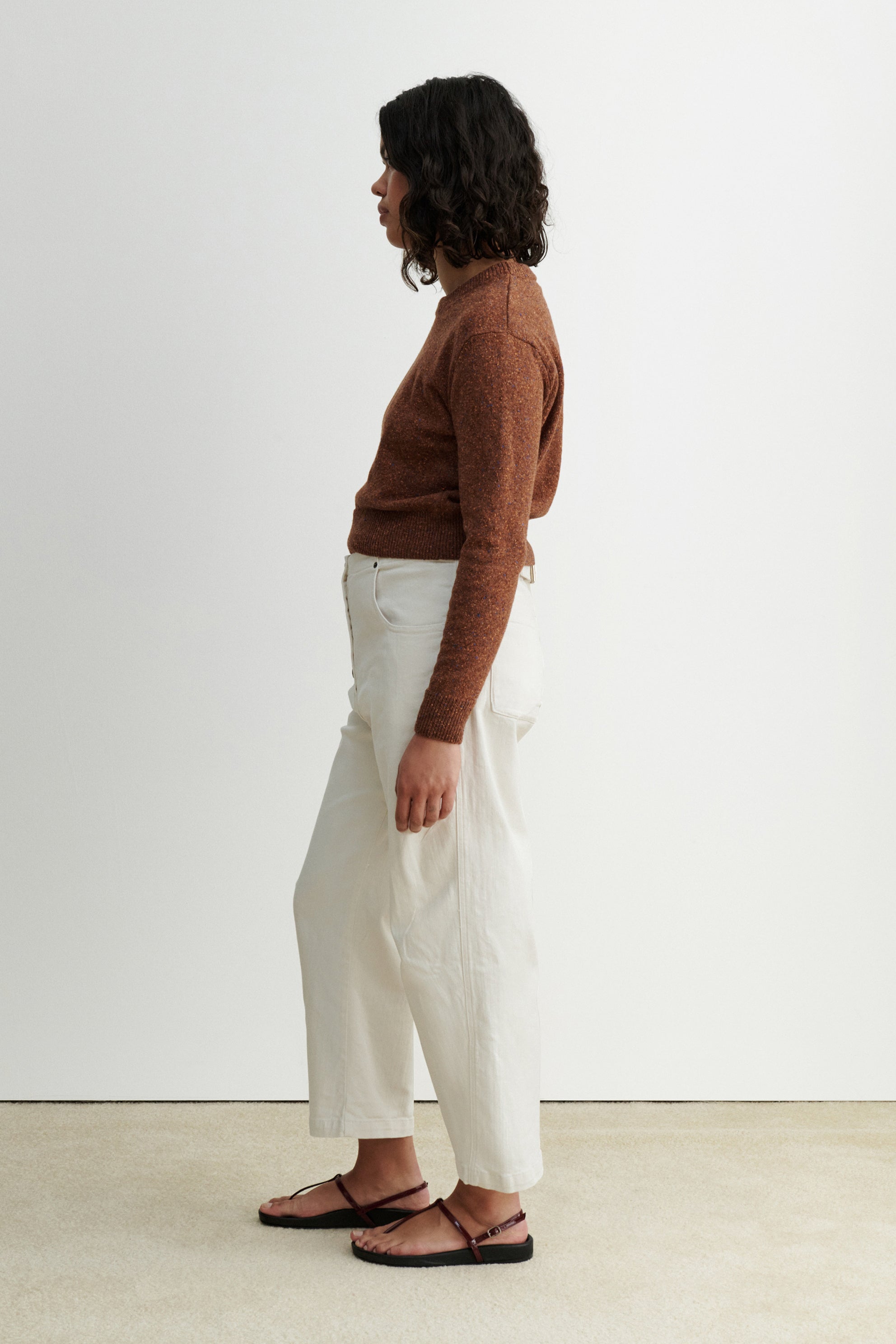 Elkin Pant-DENIM-Rachel Comey
