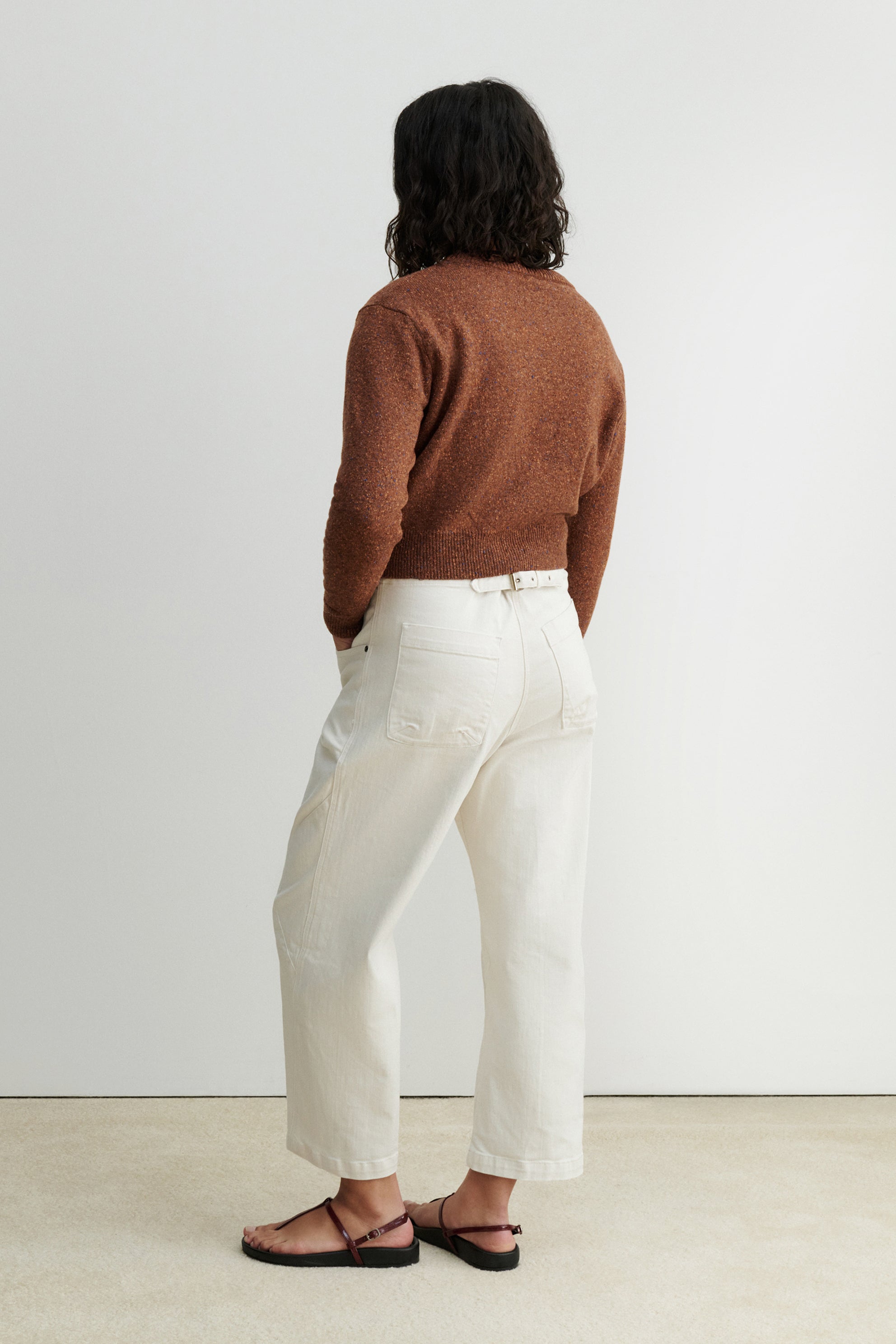 Elkin Pant-DENIM-Rachel Comey