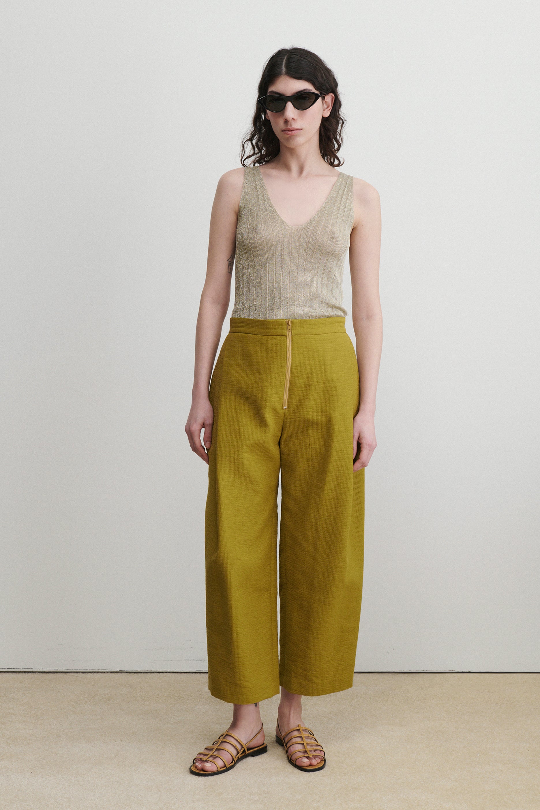 Abbey Tank-KNITWEAR-Rachel Comey