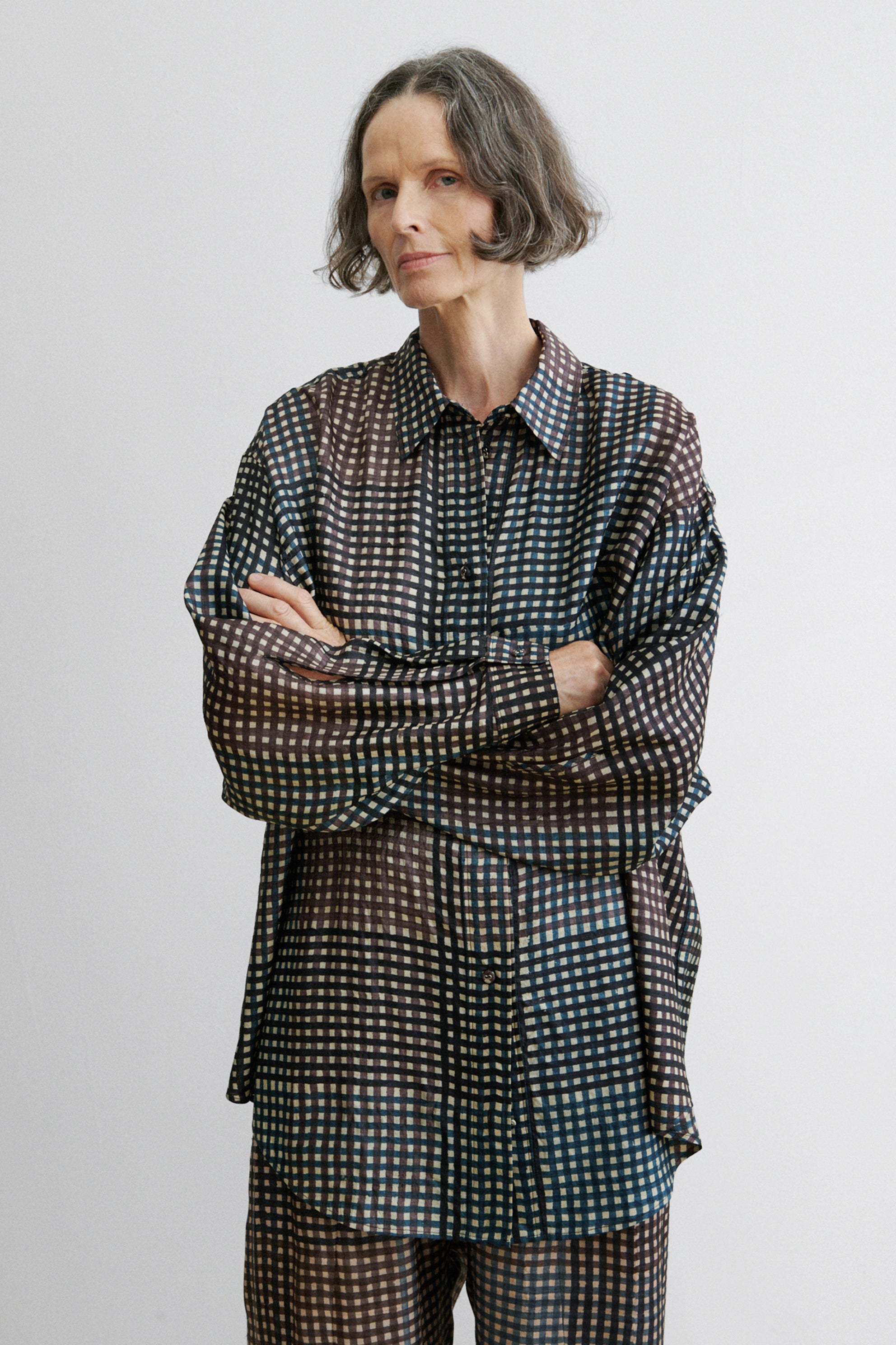 Ivins Shirt-TOPS-Rachel Comey