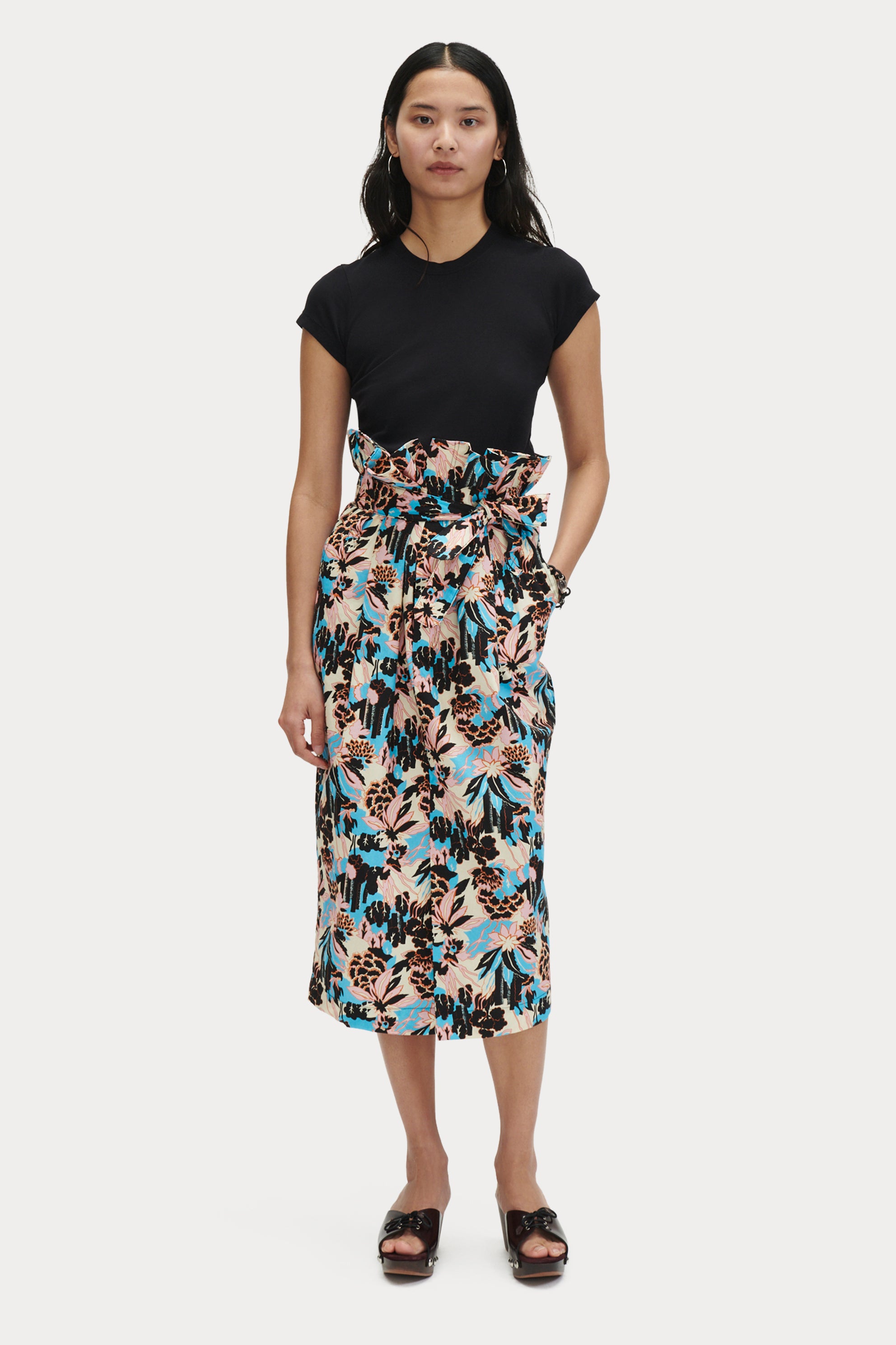 Mead Tee-TOPS-Rachel Comey
