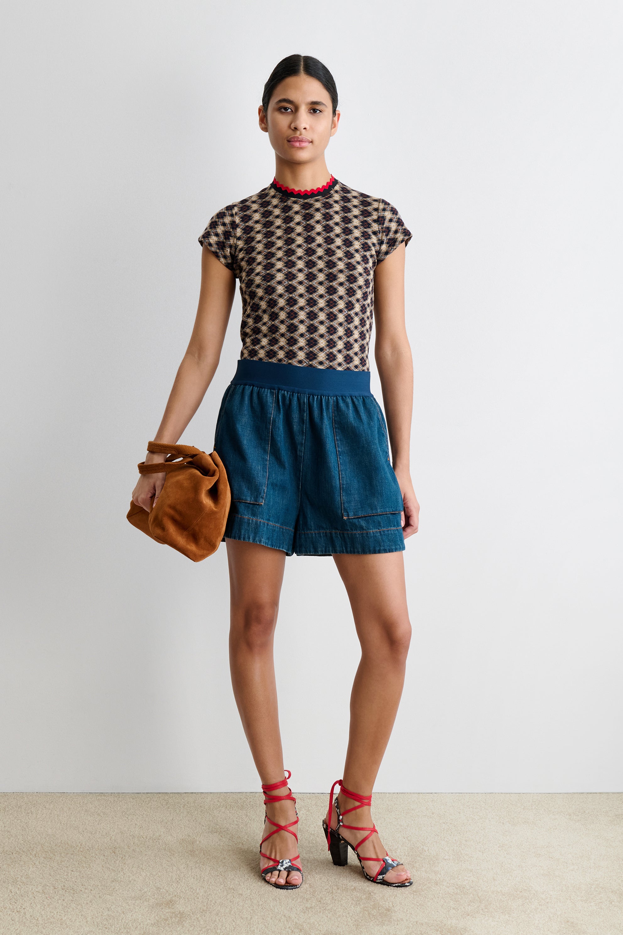 Mead Tee-TOPS-Rachel Comey