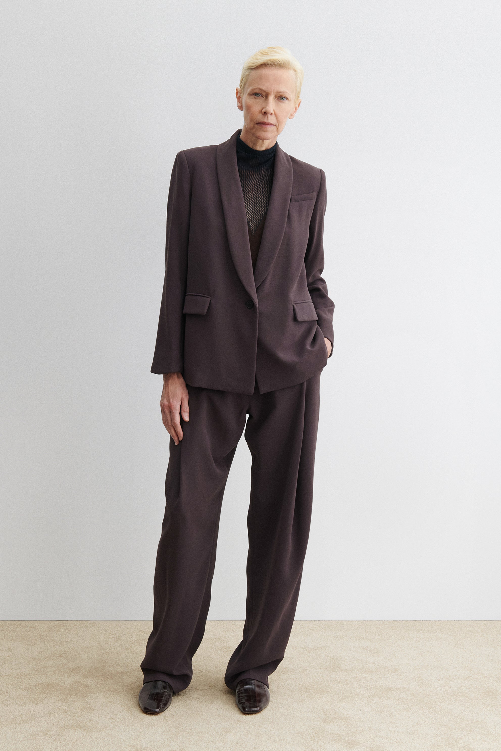 Lang Blazer-BLAZERS-Rachel Comey
