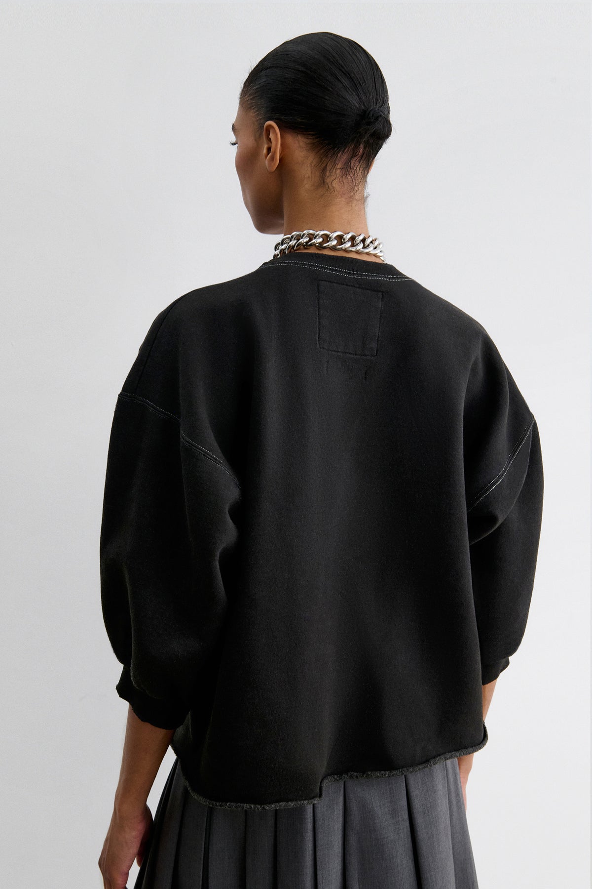 Fond Sweatshirt-SWEATSHIRTS-Rachel Comey