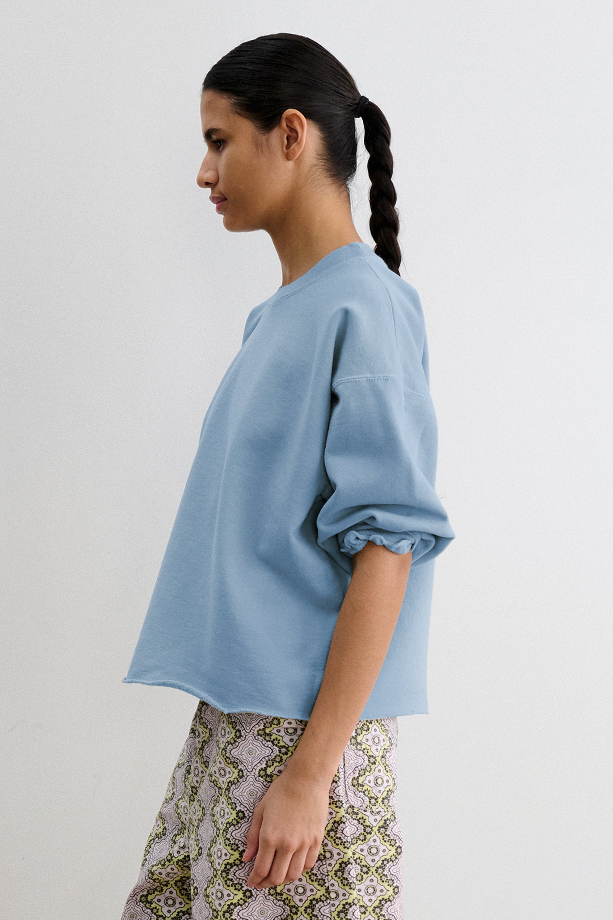 Fond Sweatshirt-SWEATSHIRTS-Rachel Comey