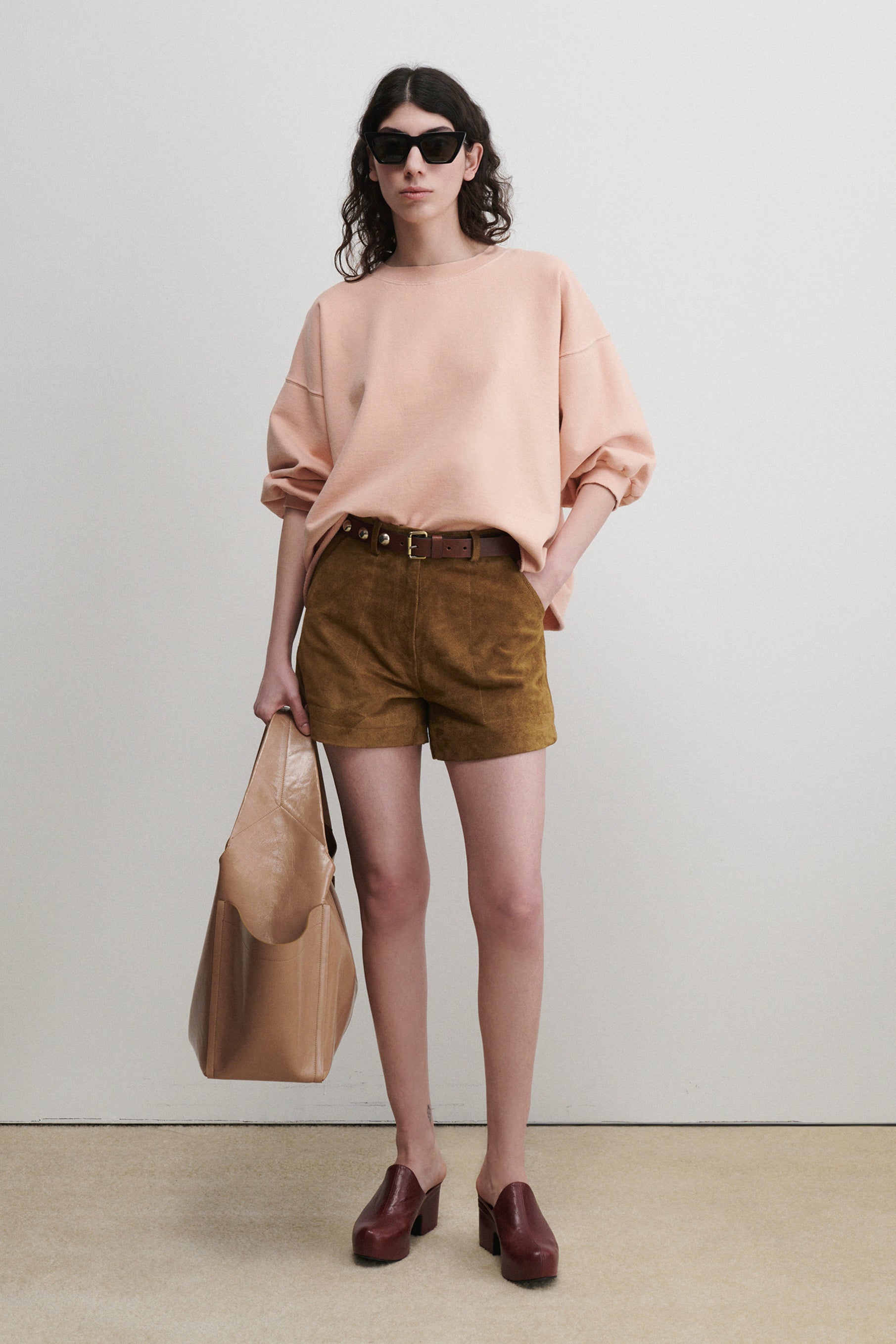 Fond Sweatshirt-SWEATSHIRTS-Rachel Comey