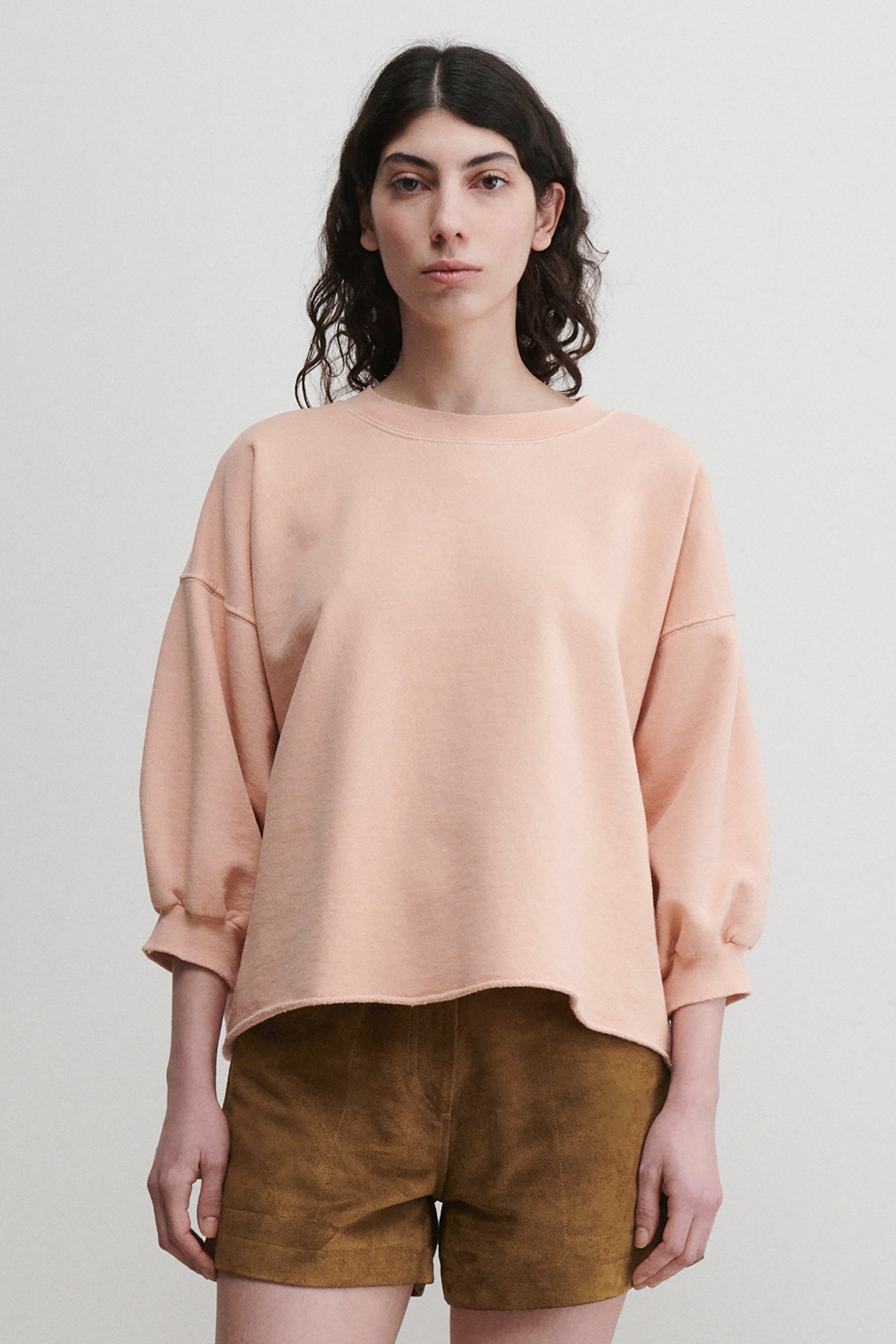 Fond Sweatshirt-SWEATSHIRTS-Rachel Comey