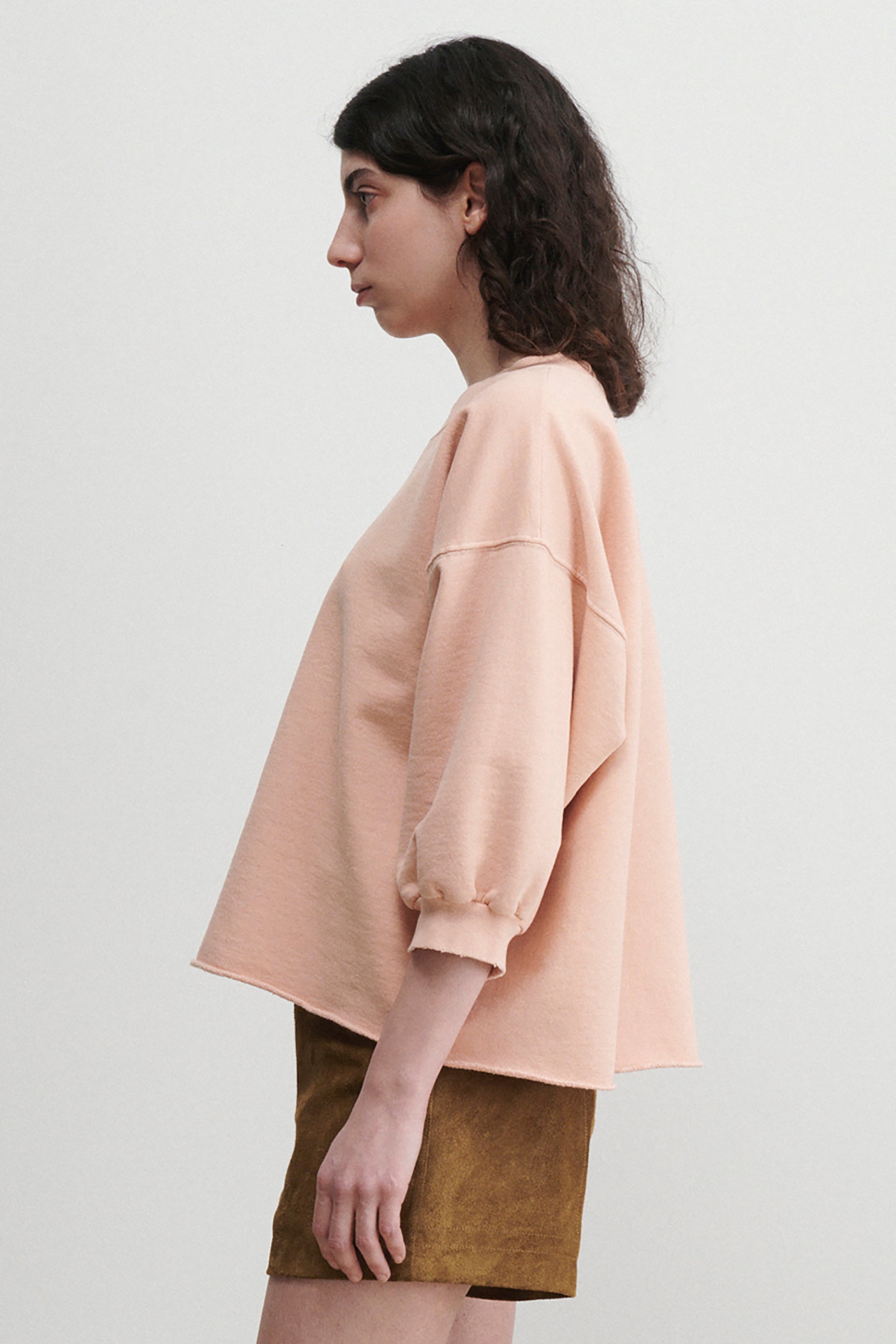 Fond Sweatshirt-SWEATSHIRTS-Rachel Comey