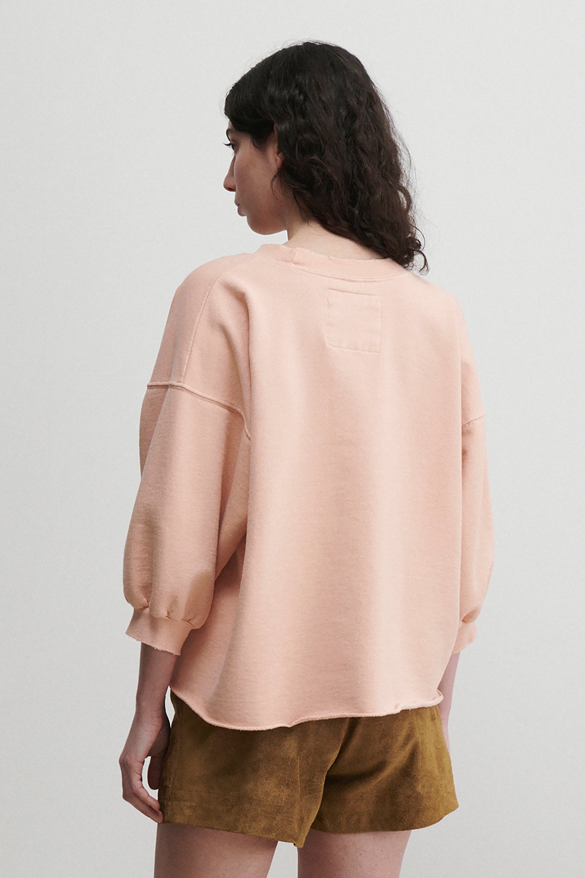 Fond Sweatshirt-SWEATSHIRTS-Rachel Comey