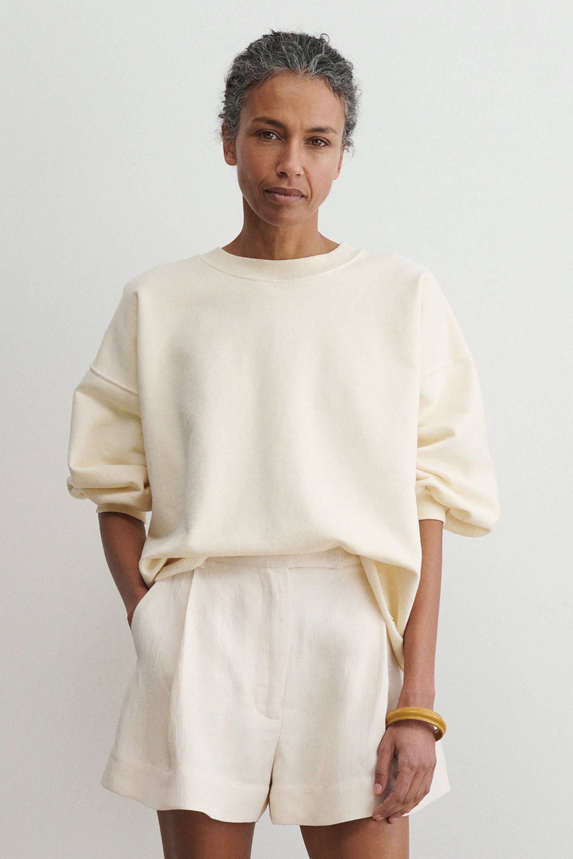 Fond Sweatshirt-SWEATSHIRTS-Rachel Comey