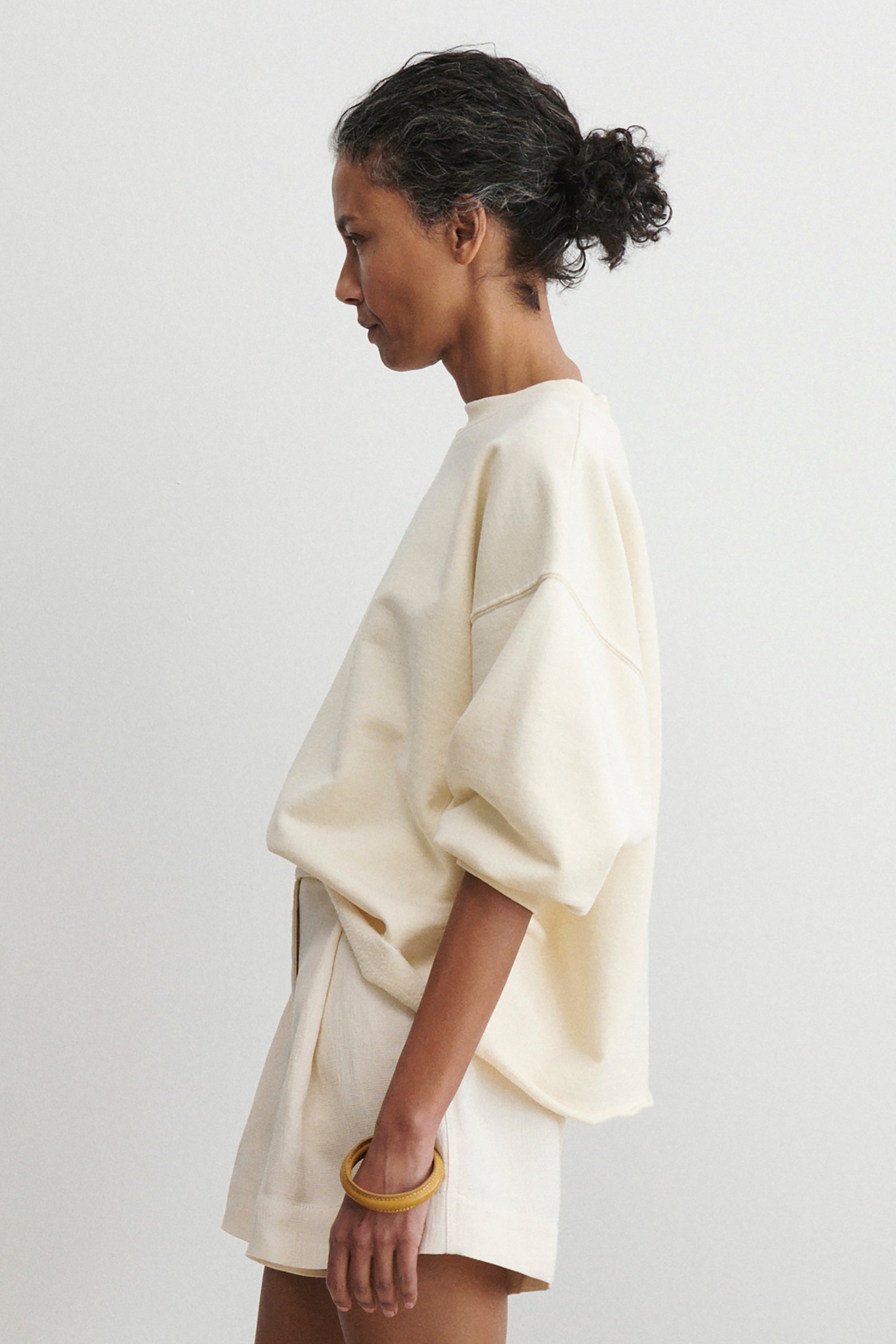 Fond Sweatshirt-SWEATSHIRTS-Rachel Comey