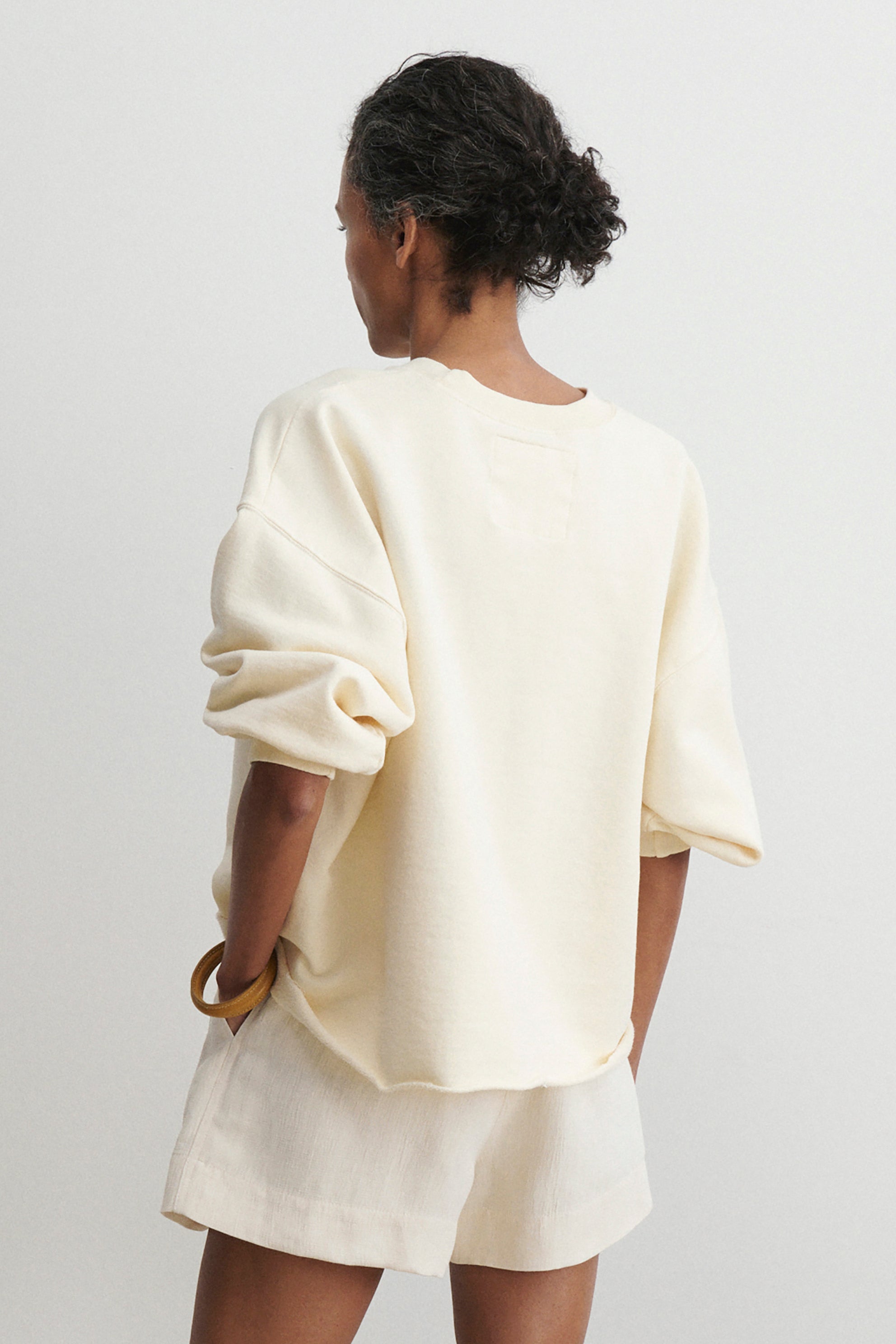 Fond Sweatshirt-SWEATSHIRTS-Rachel Comey