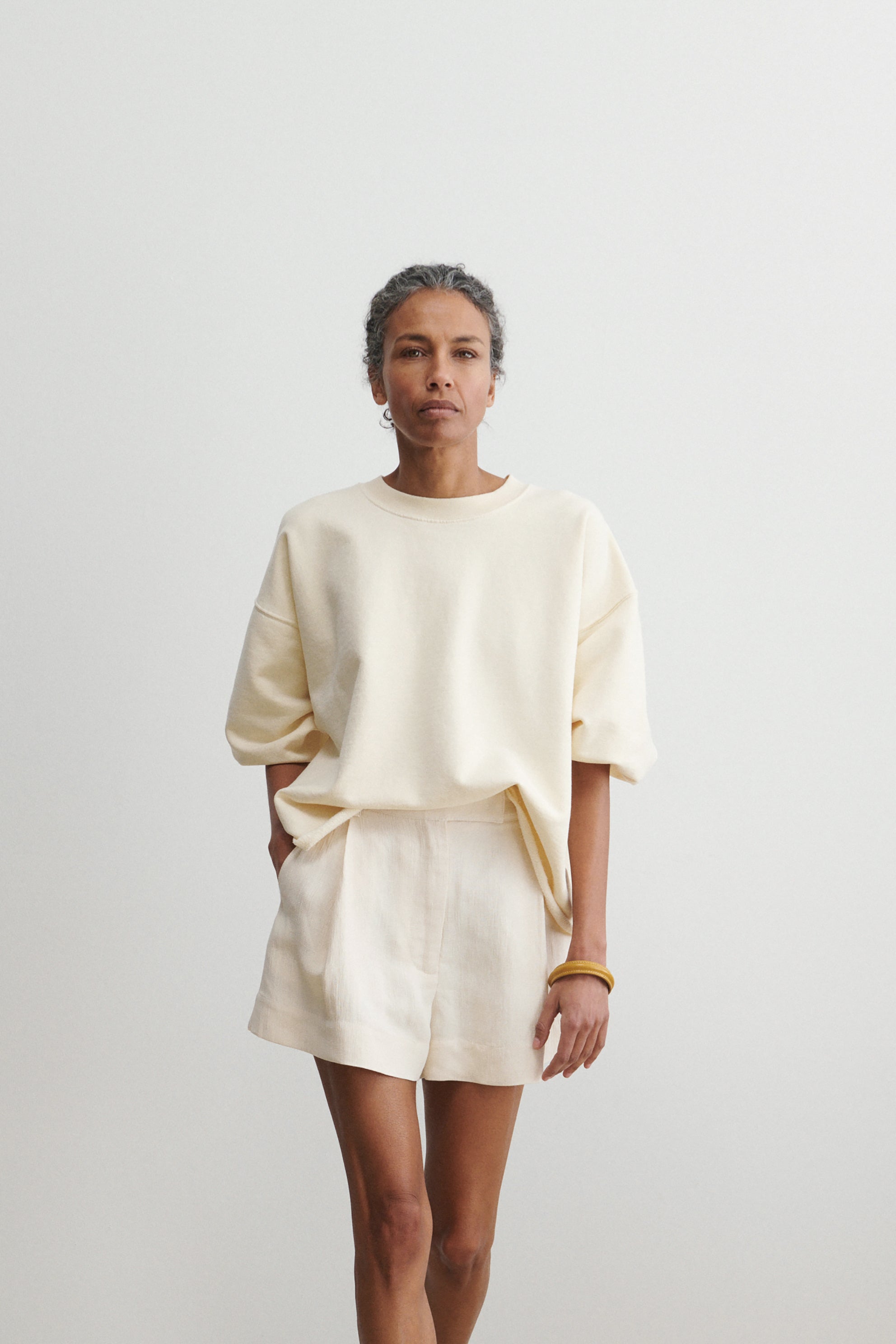 Fond Sweatshirt-SWEATSHIRTS-Rachel Comey