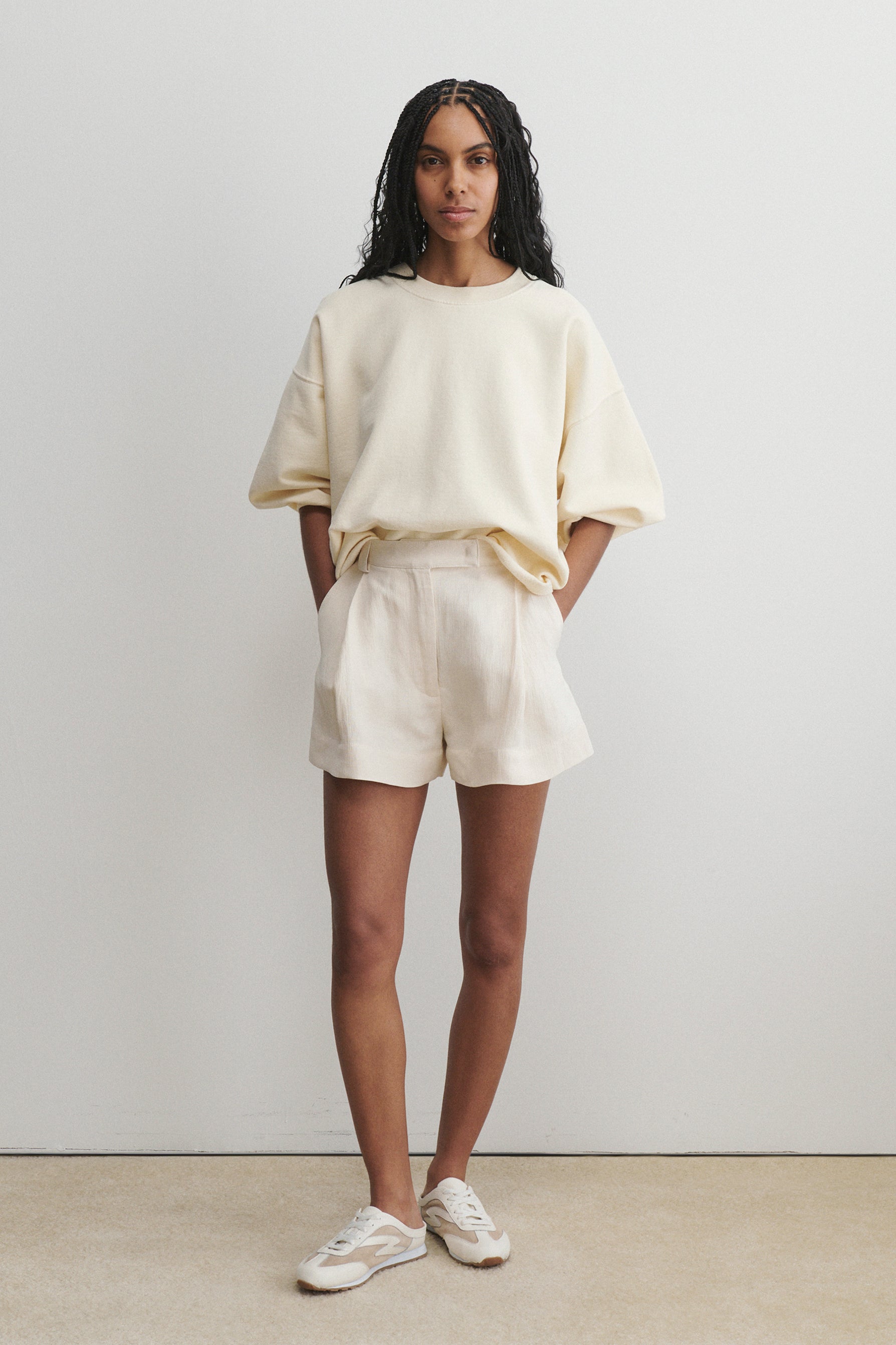 Fond Sweatshirt-SWEATSHIRTS-Rachel Comey
