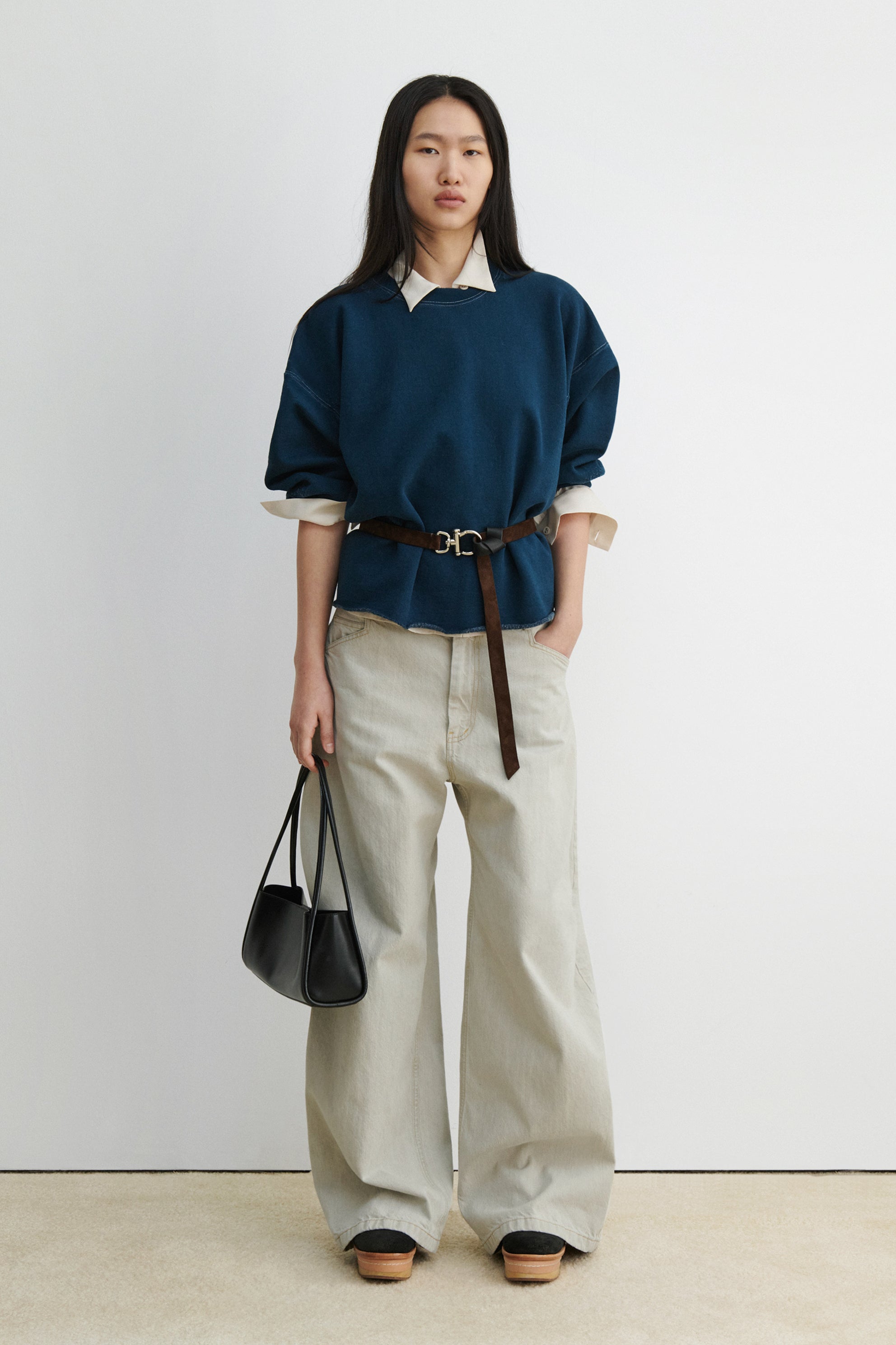 Fond Sweatshirt-SWEATSHIRTS-Rachel Comey